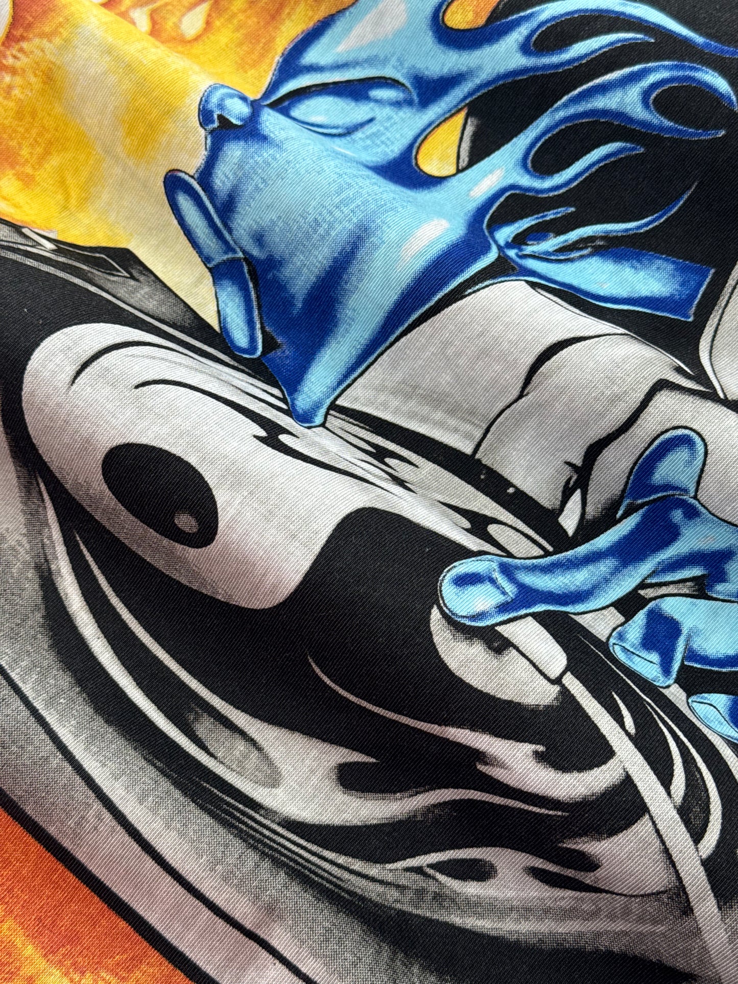 PLAYERA HELLSTAR