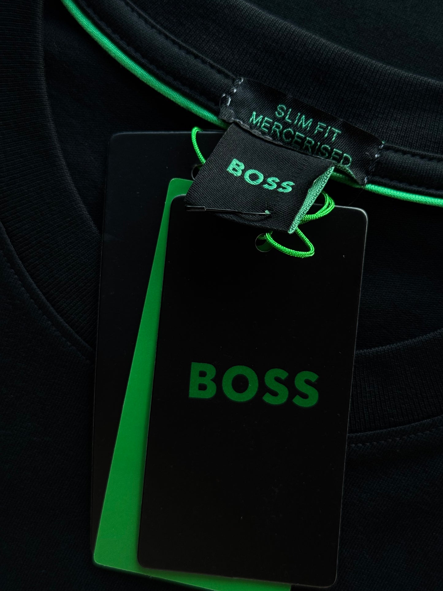 PLAYERA BOSS
