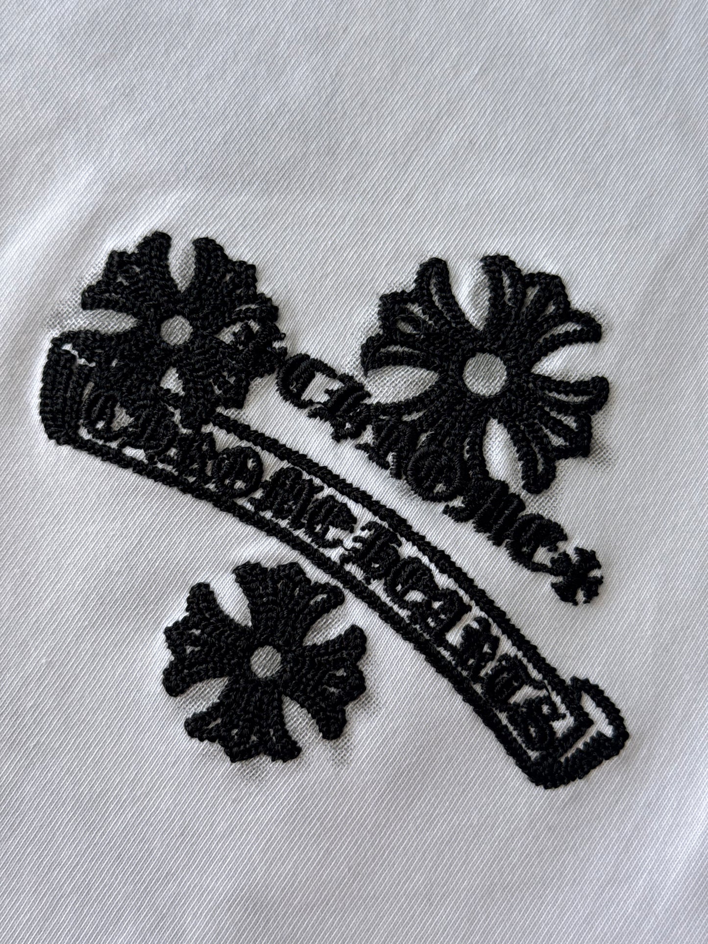 PLAYERA CHROME HEARTS
