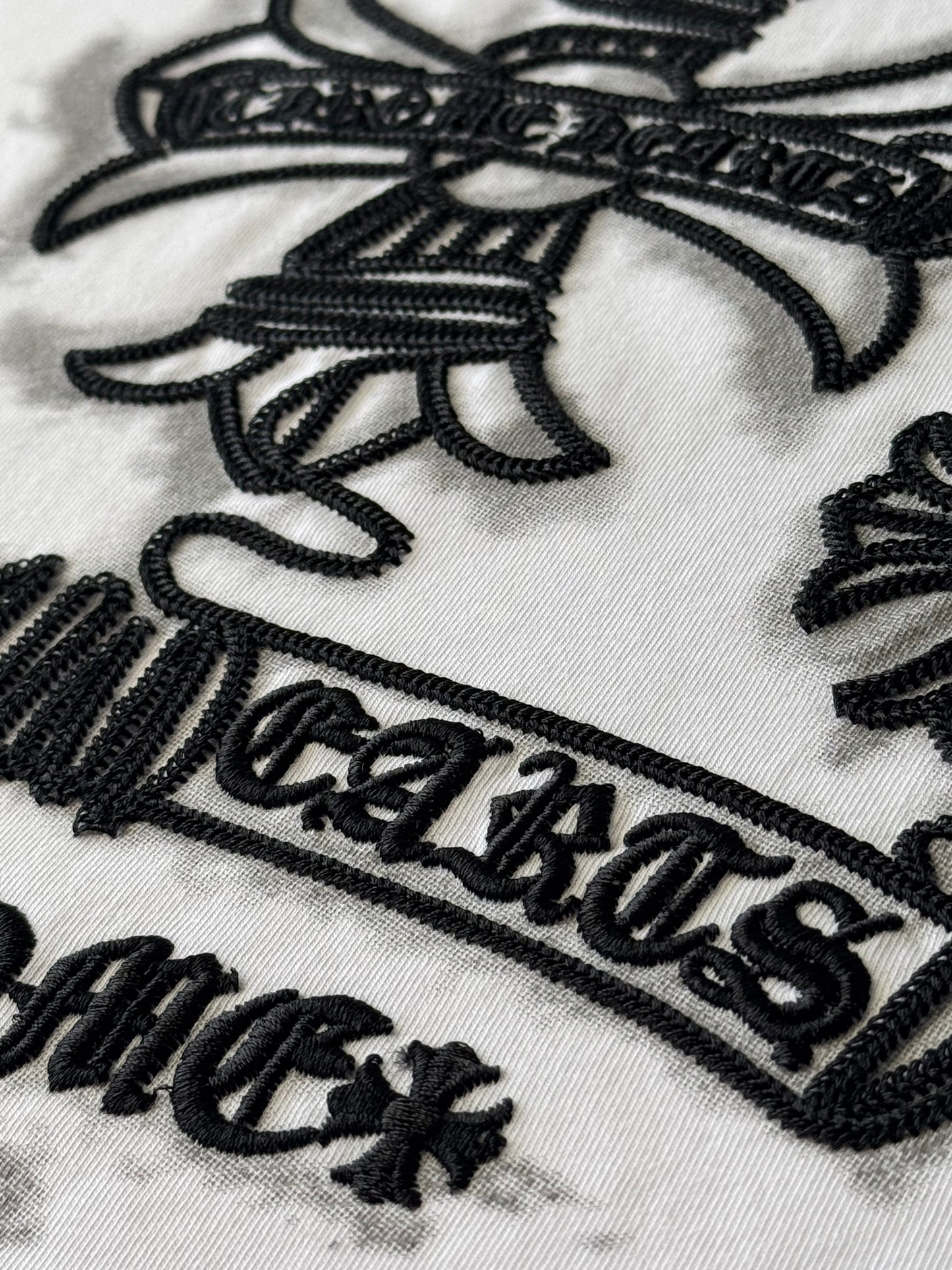 PLAYERA CHROME HEARTS