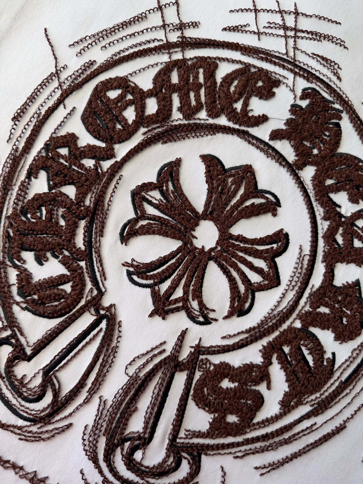 PLAYERA CHROME HEARTS