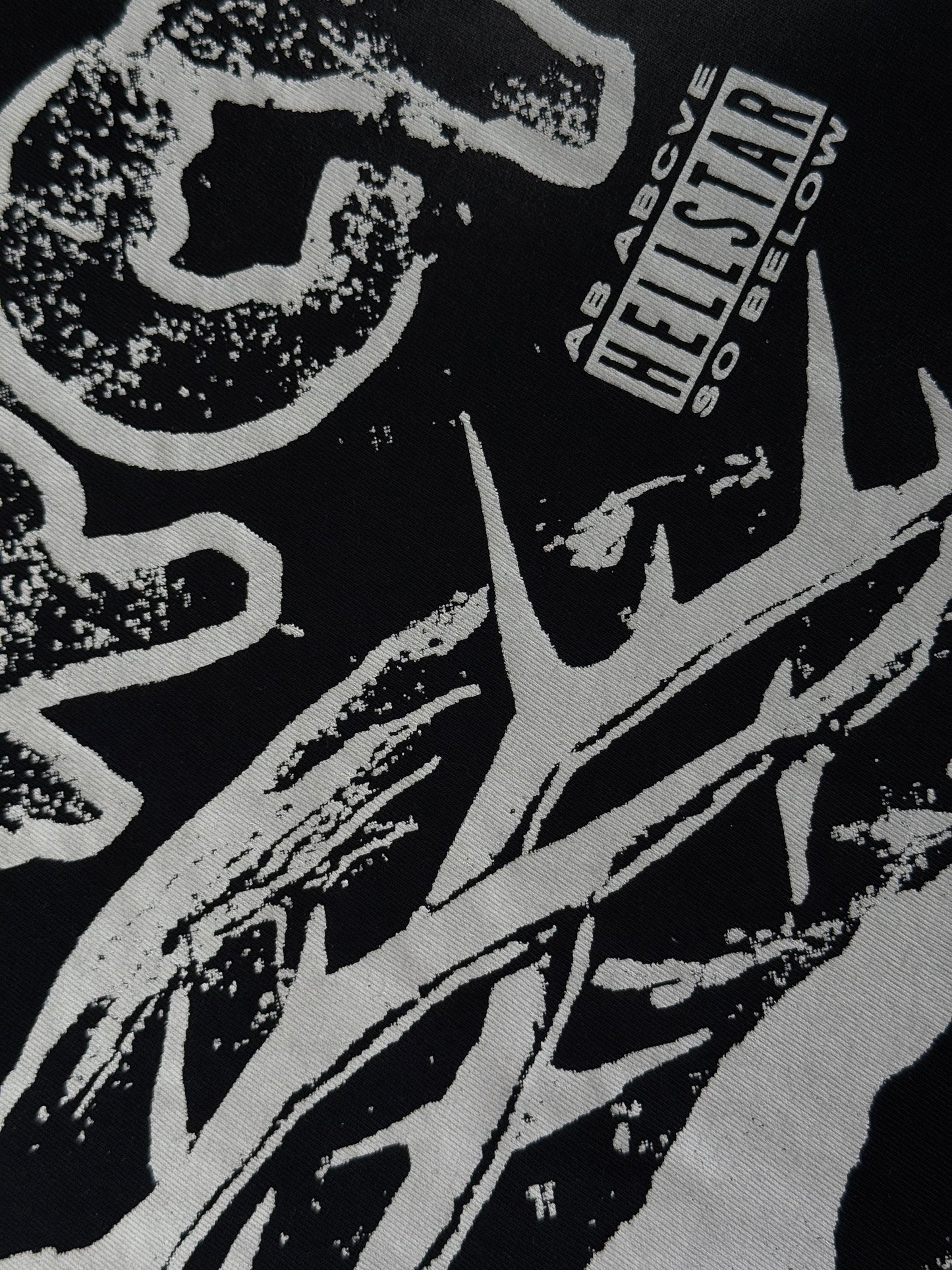PLAYERA HELLSTAR