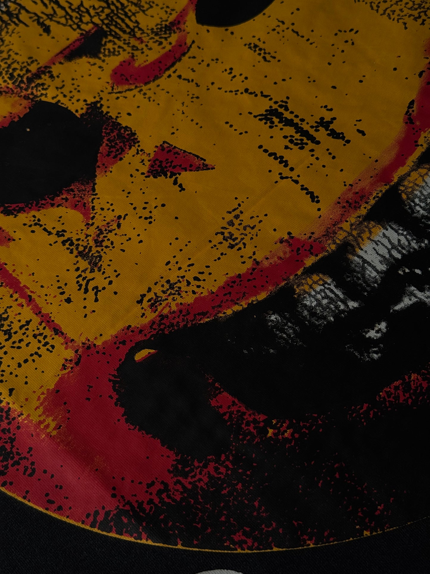 PLAYERA HELLSTAR
