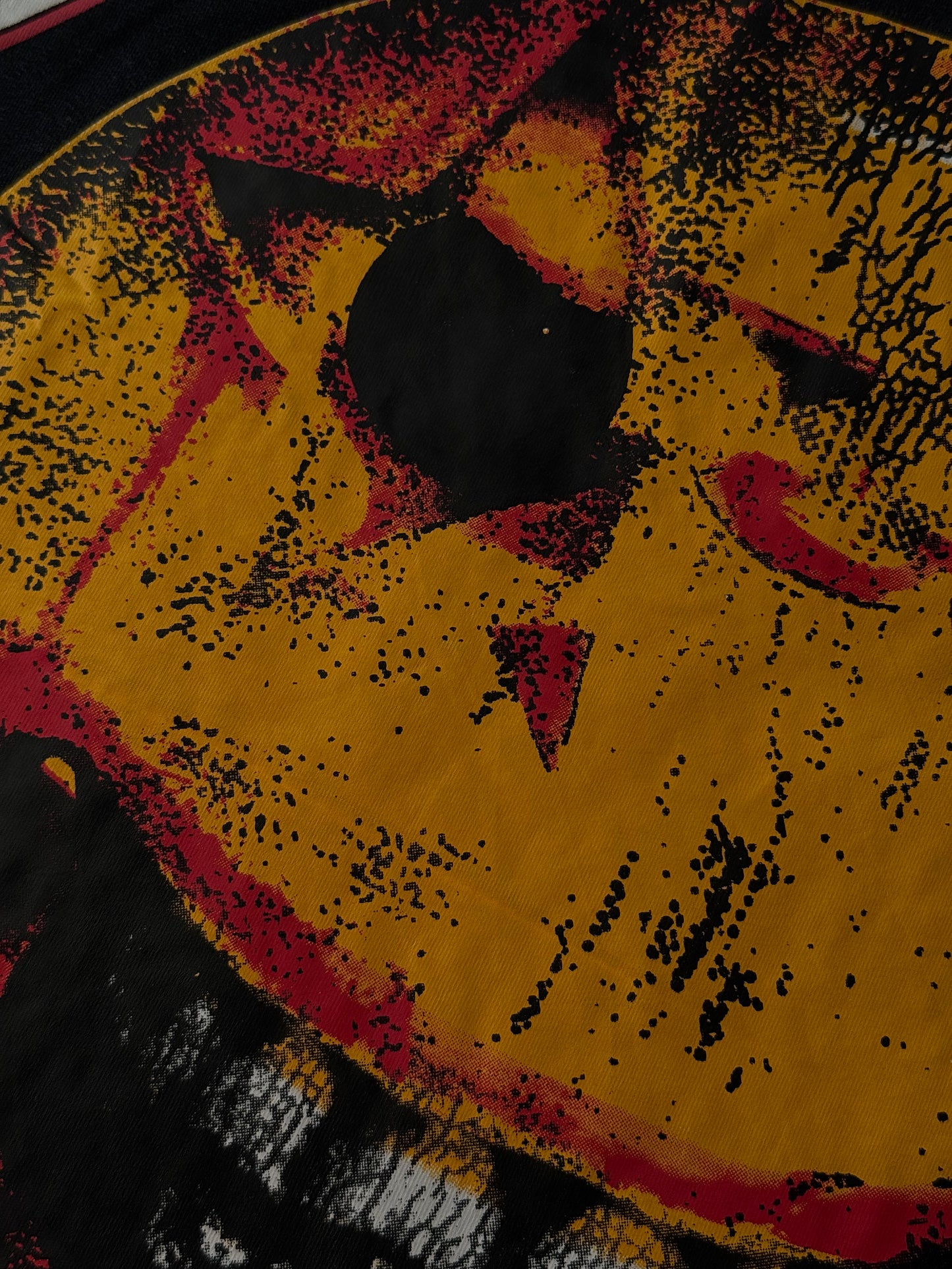 PLAYERA HELLSTAR