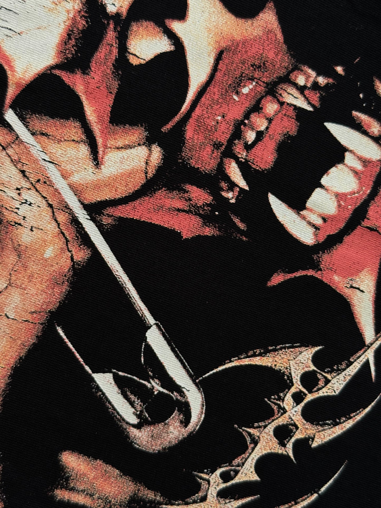 PLAYERA HELLSTAR
