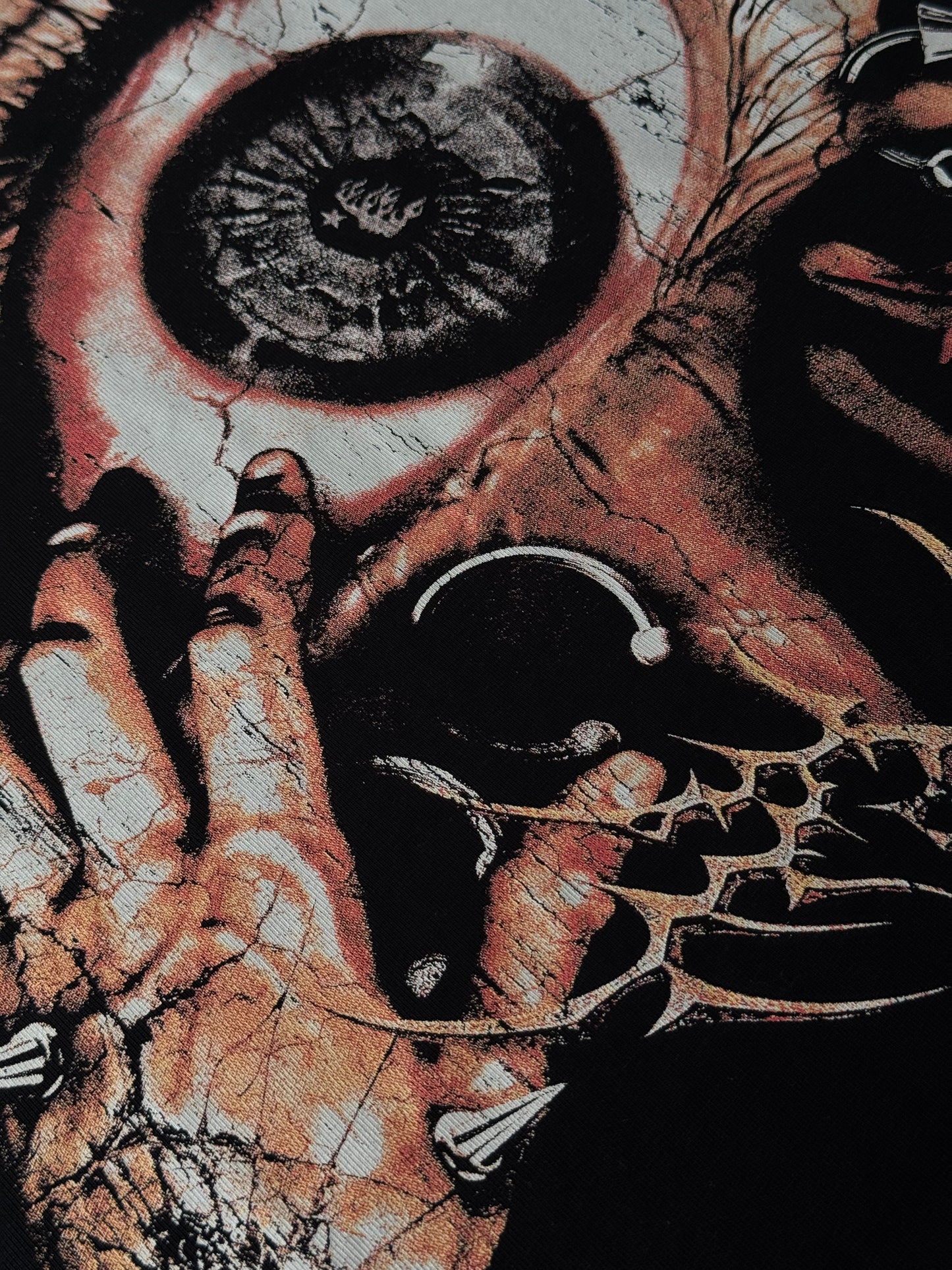 PLAYERA HELLSTAR