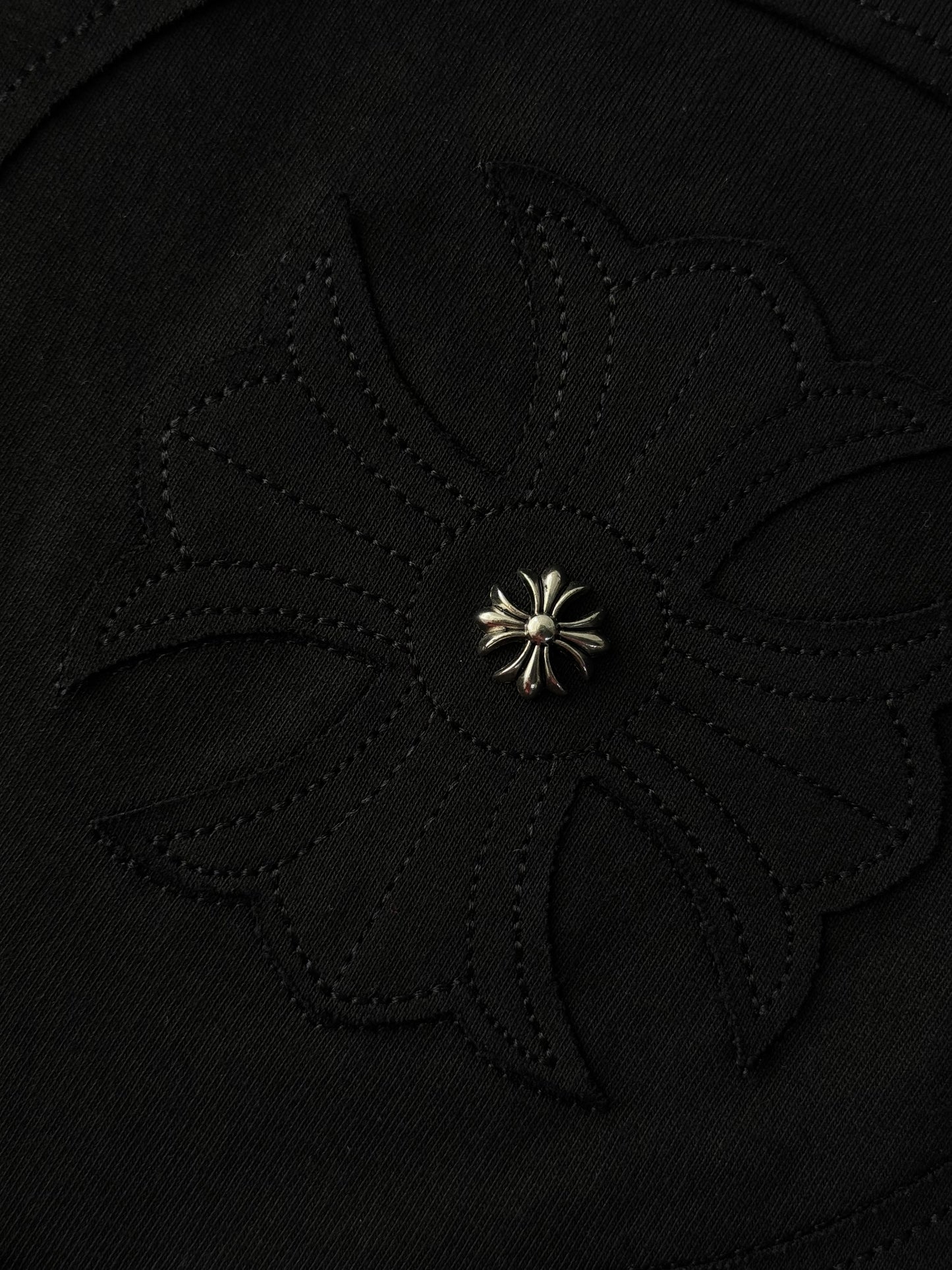 PLAYERA CHROME HEARTS