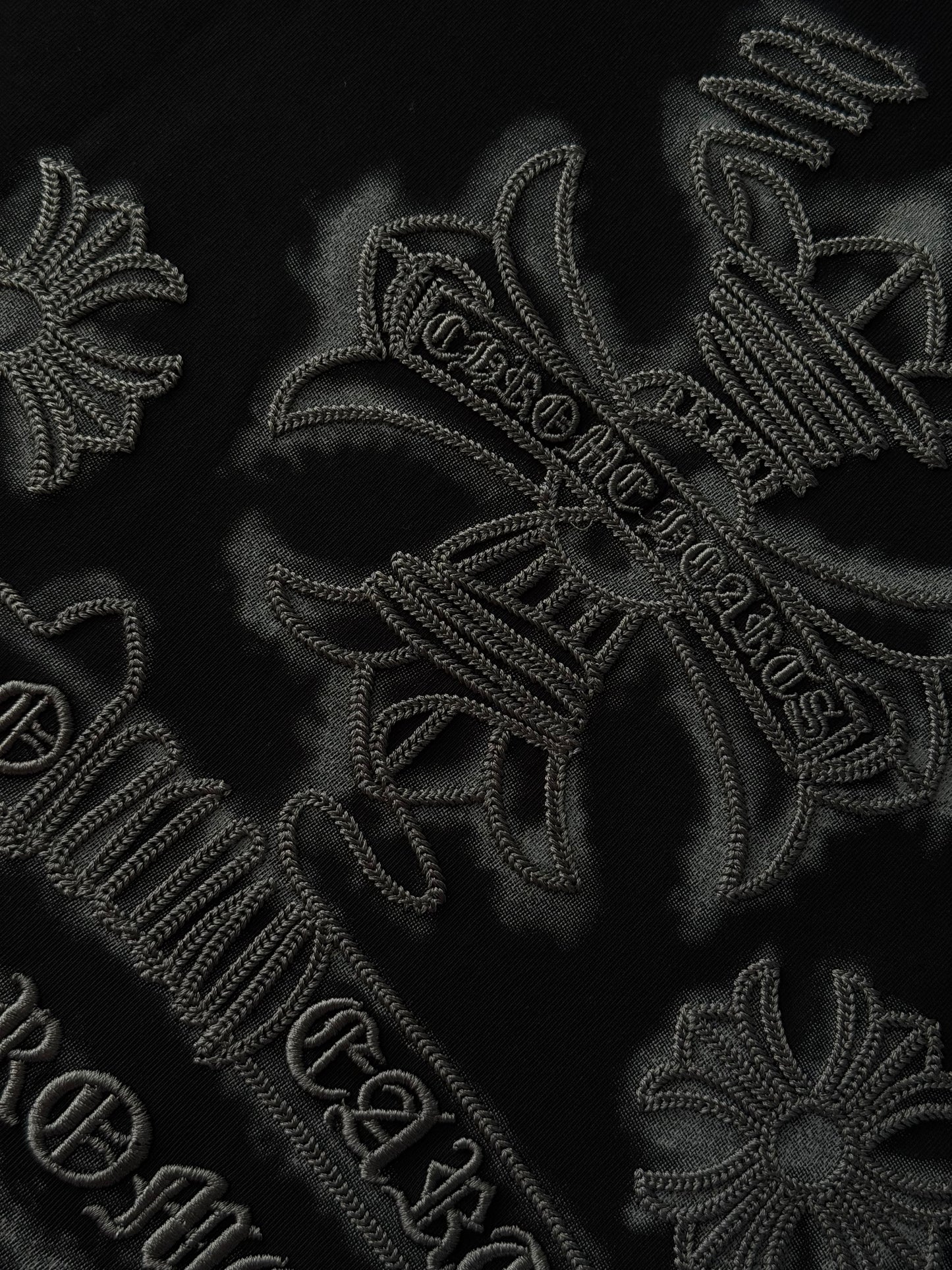 PLAYERA CHROME HEARTS