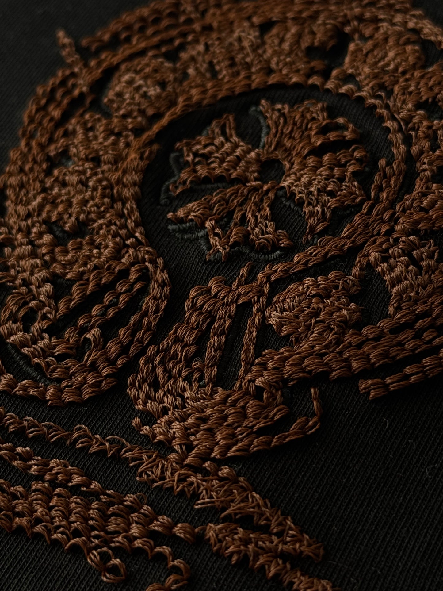 PLAYERA CHROME HEARTS