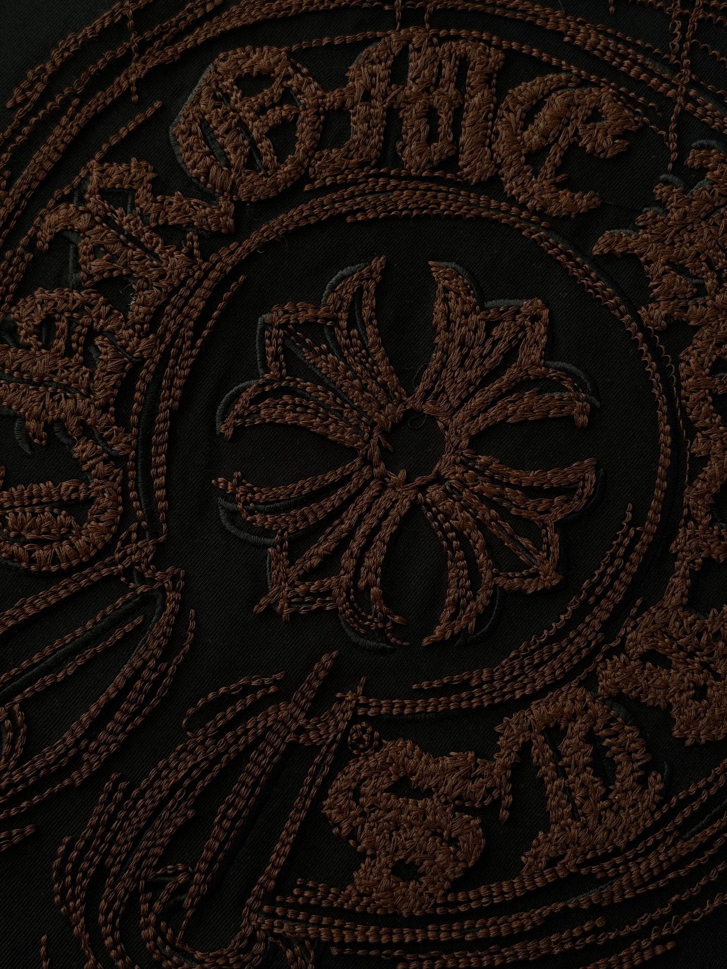 PLAYERA CHROME HEARTS