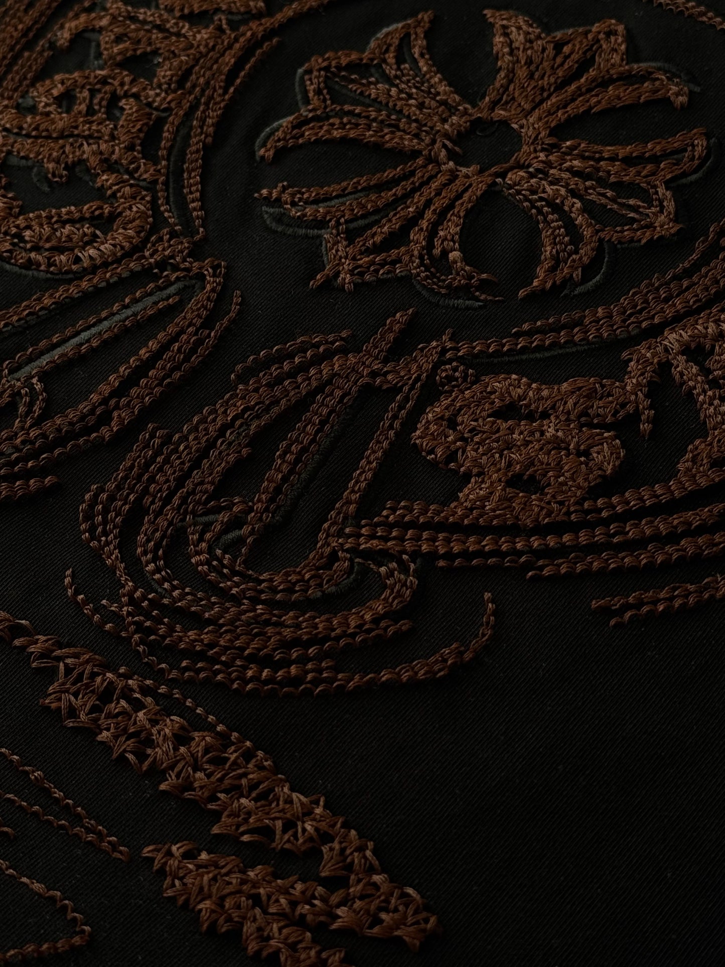PLAYERA CHROME HEARTS