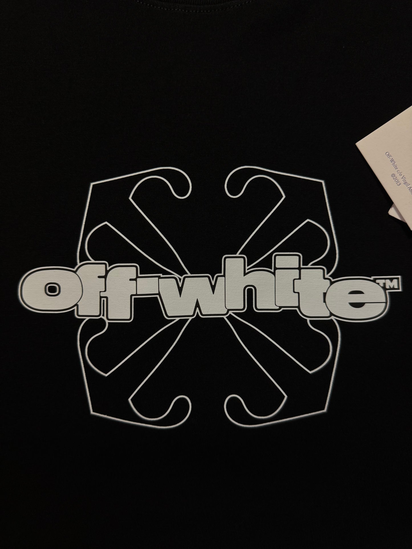 PLAYERA OFF WHITE