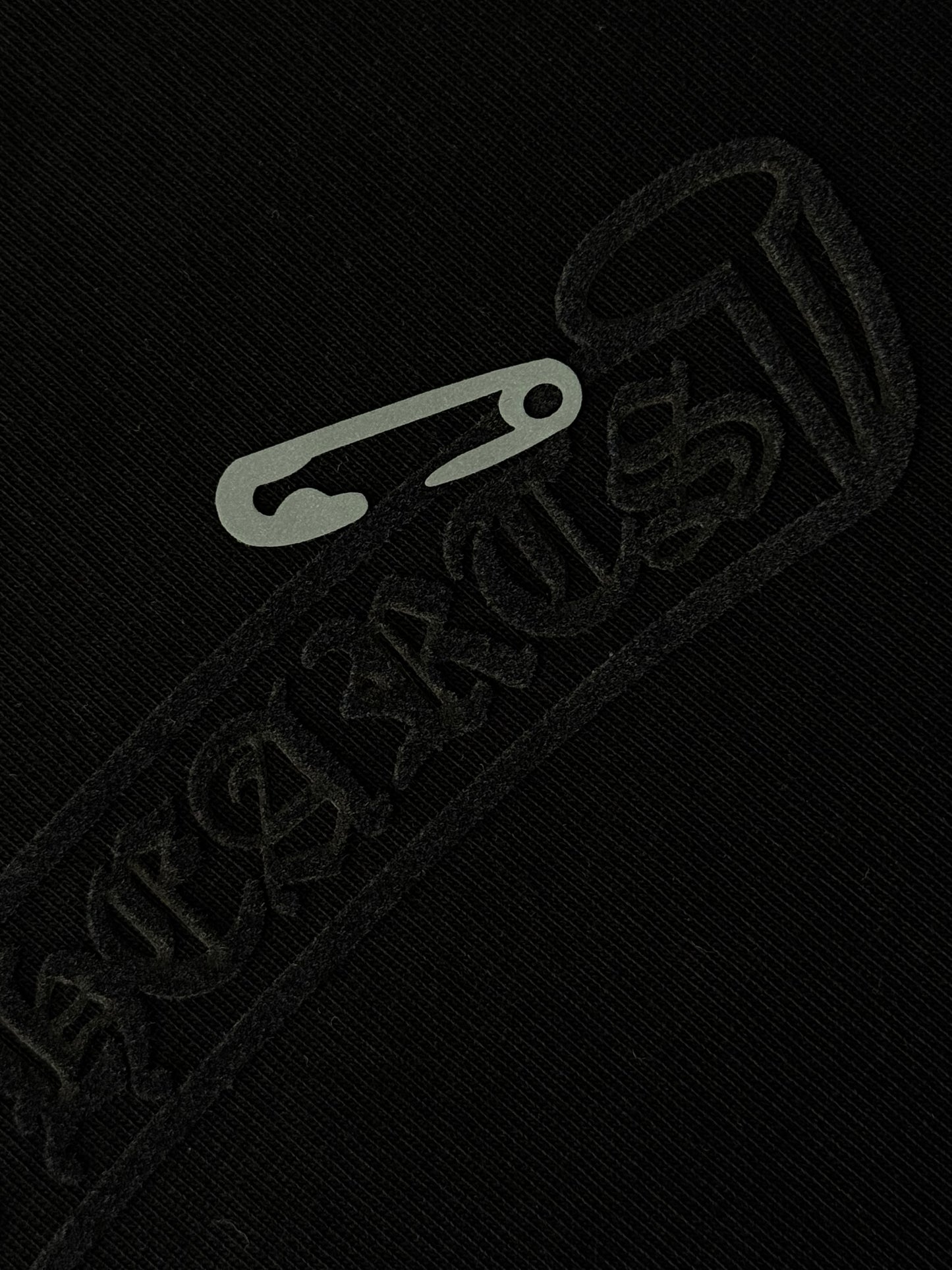 PLAYERA CHROME HEARTS