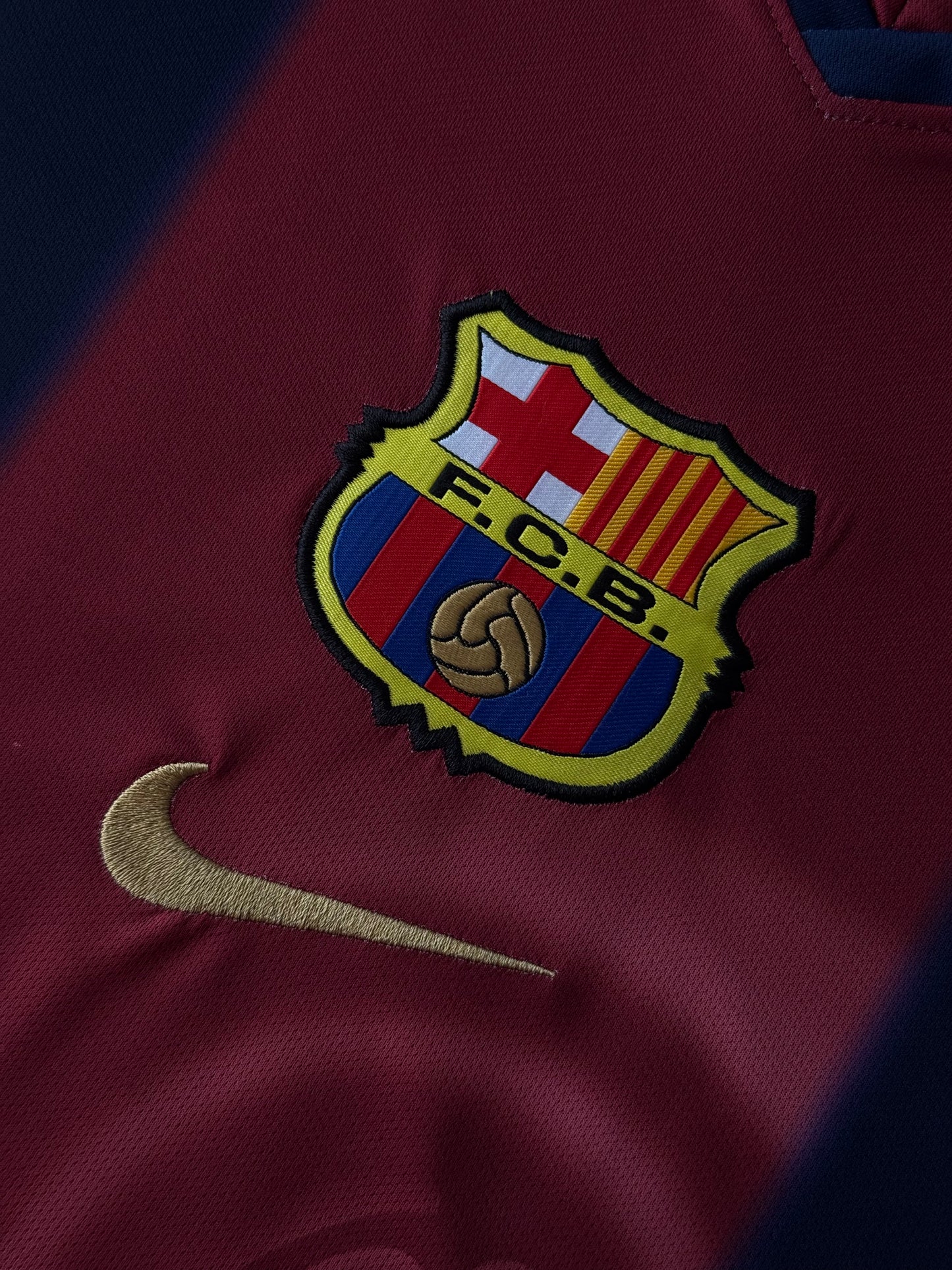 PLAYERA JERSEY NIKE