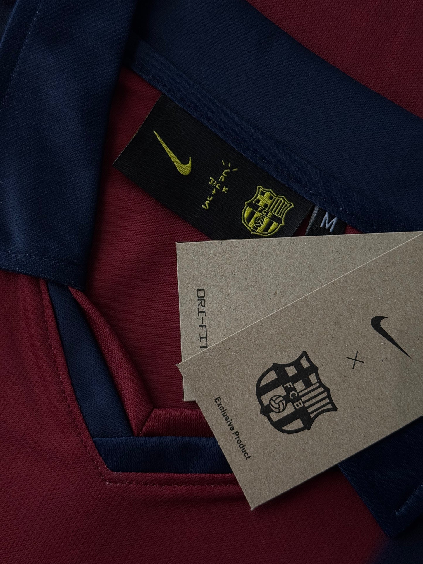 PLAYERA JERSEY NIKE