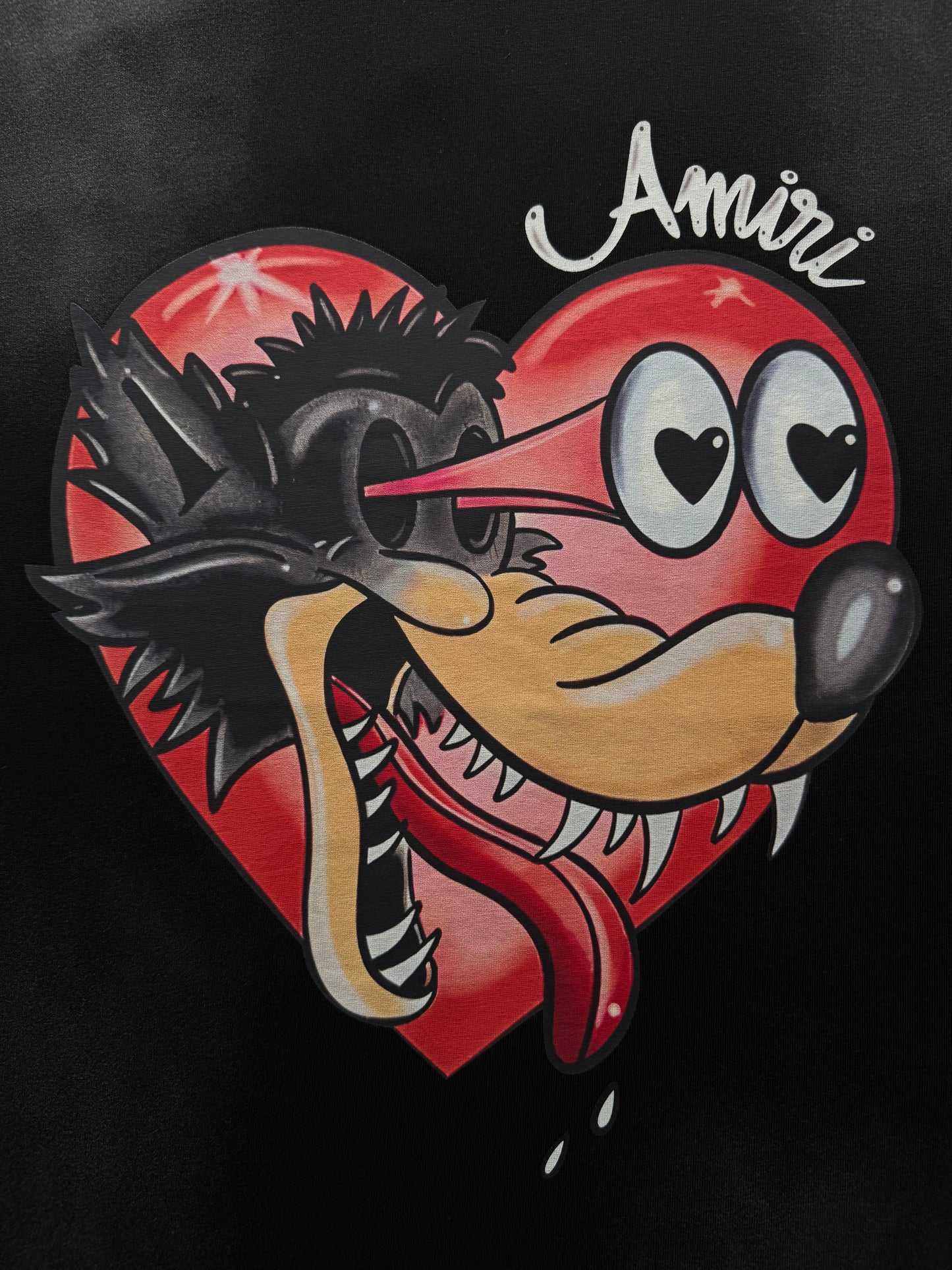 PLAYERA AMIRI