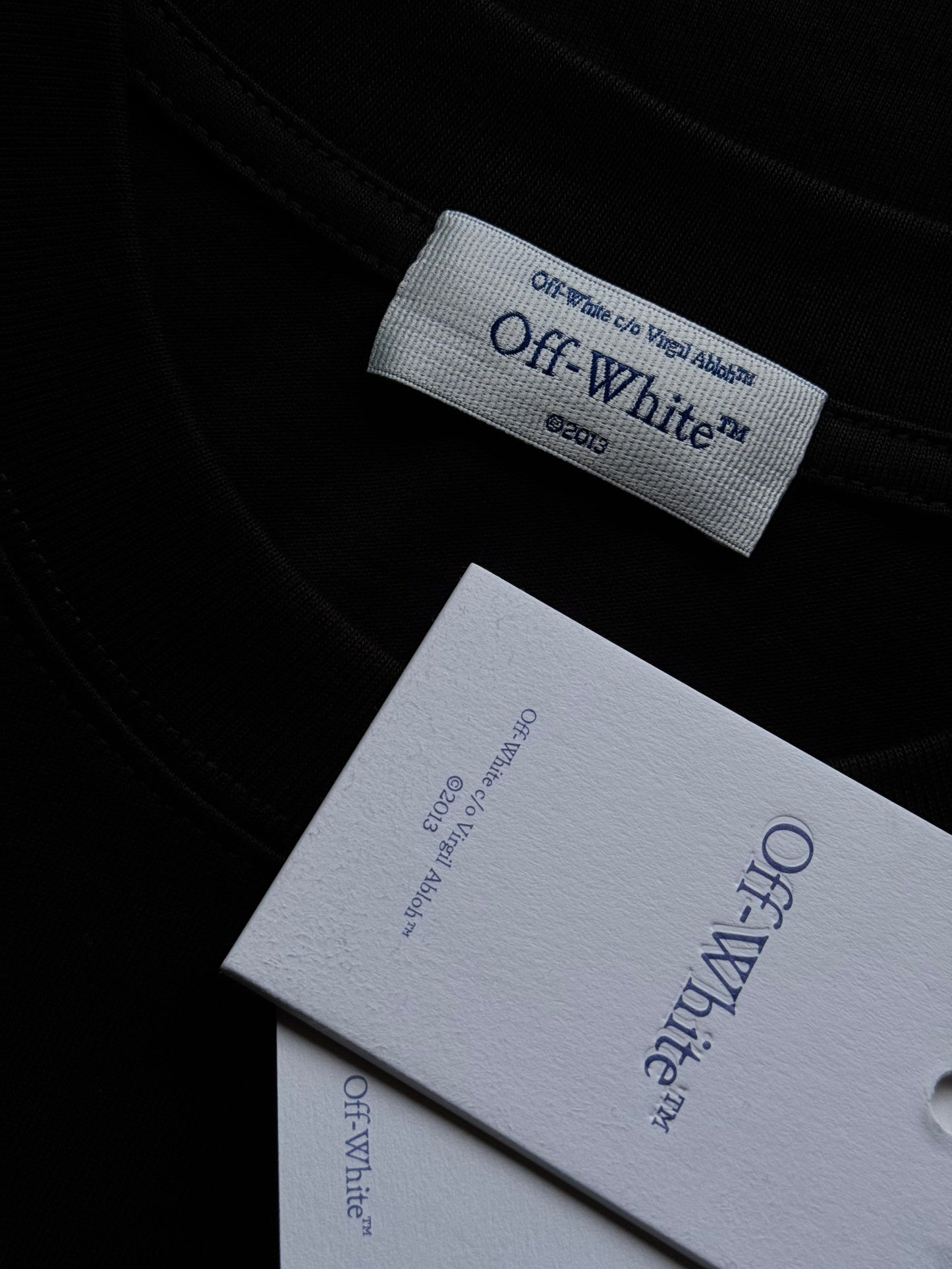 PLAYERA OFF WHITE