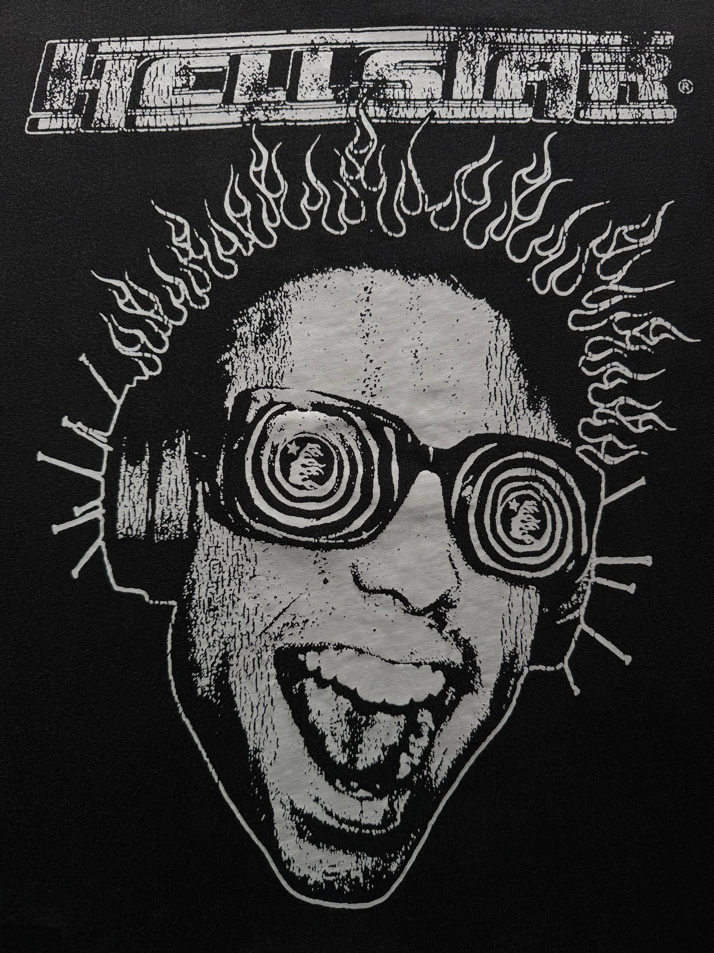 PLAYERA HELLSTAR