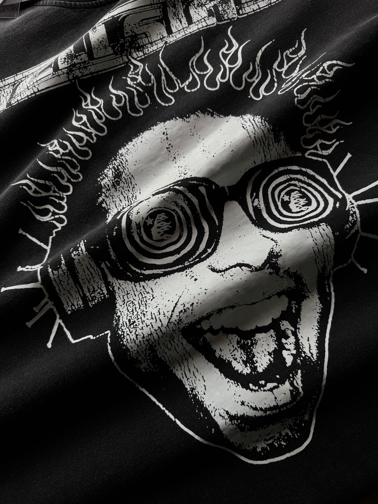 PLAYERA HELLSTAR