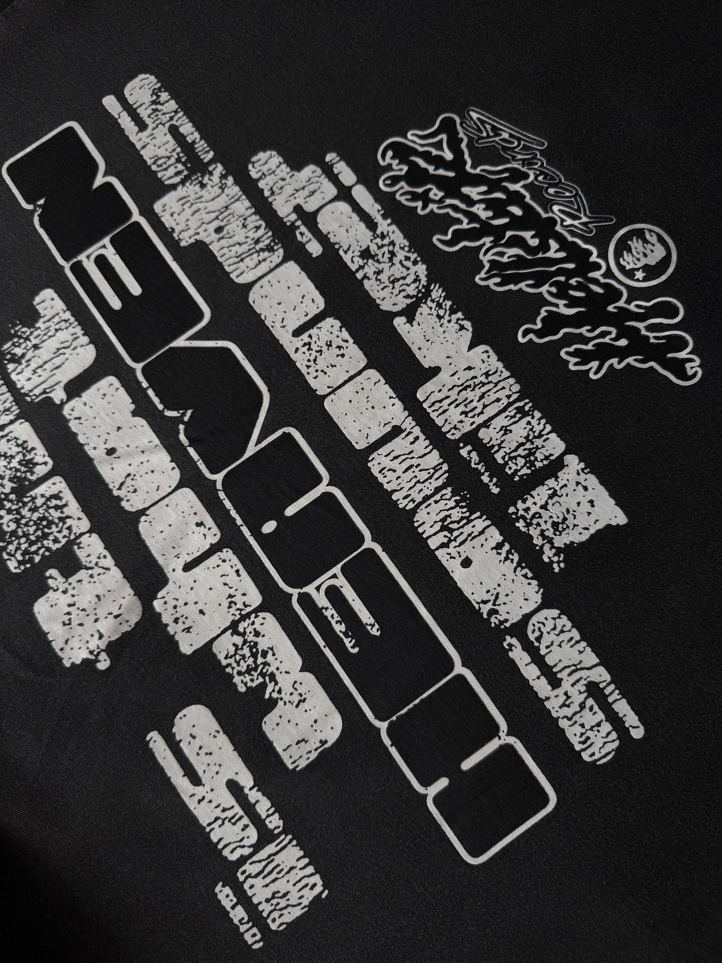 PLAYERA HELLSTAR
