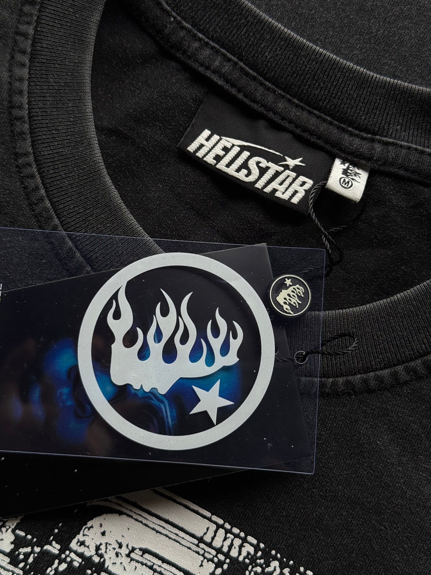 PLAYERA HELLSTAR
