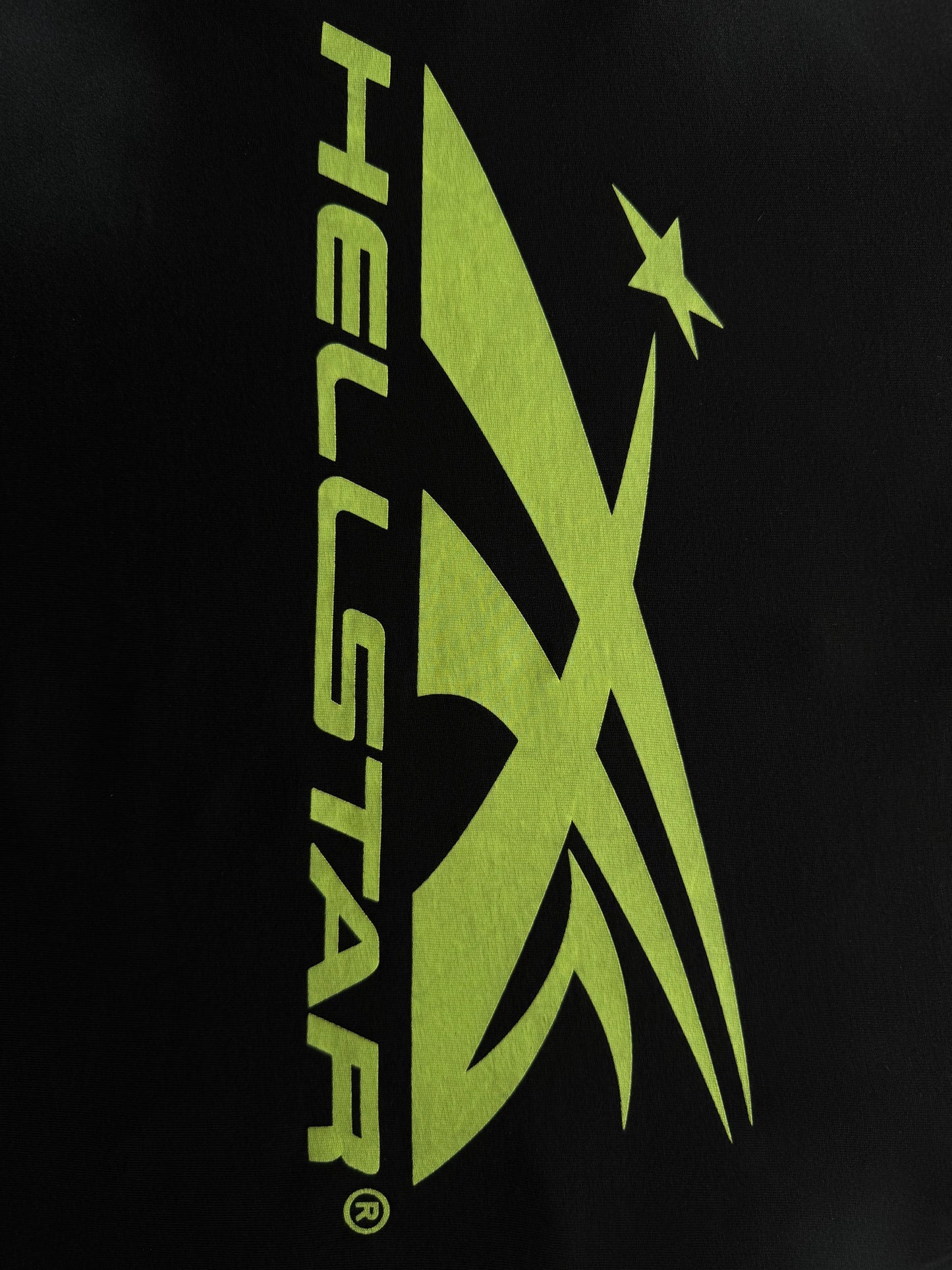 PLAYERA HELLSTAR