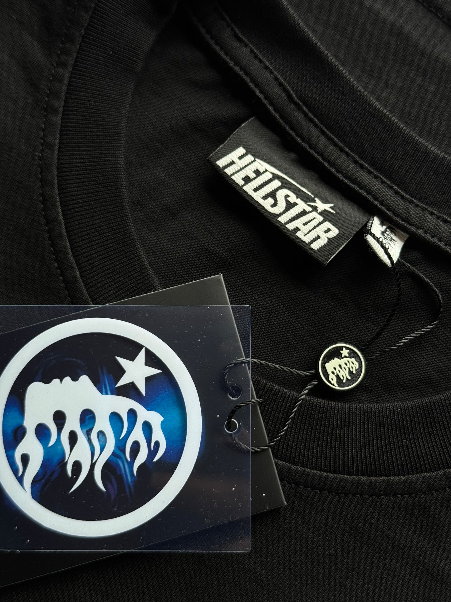 PLAYERA HELLSTAR