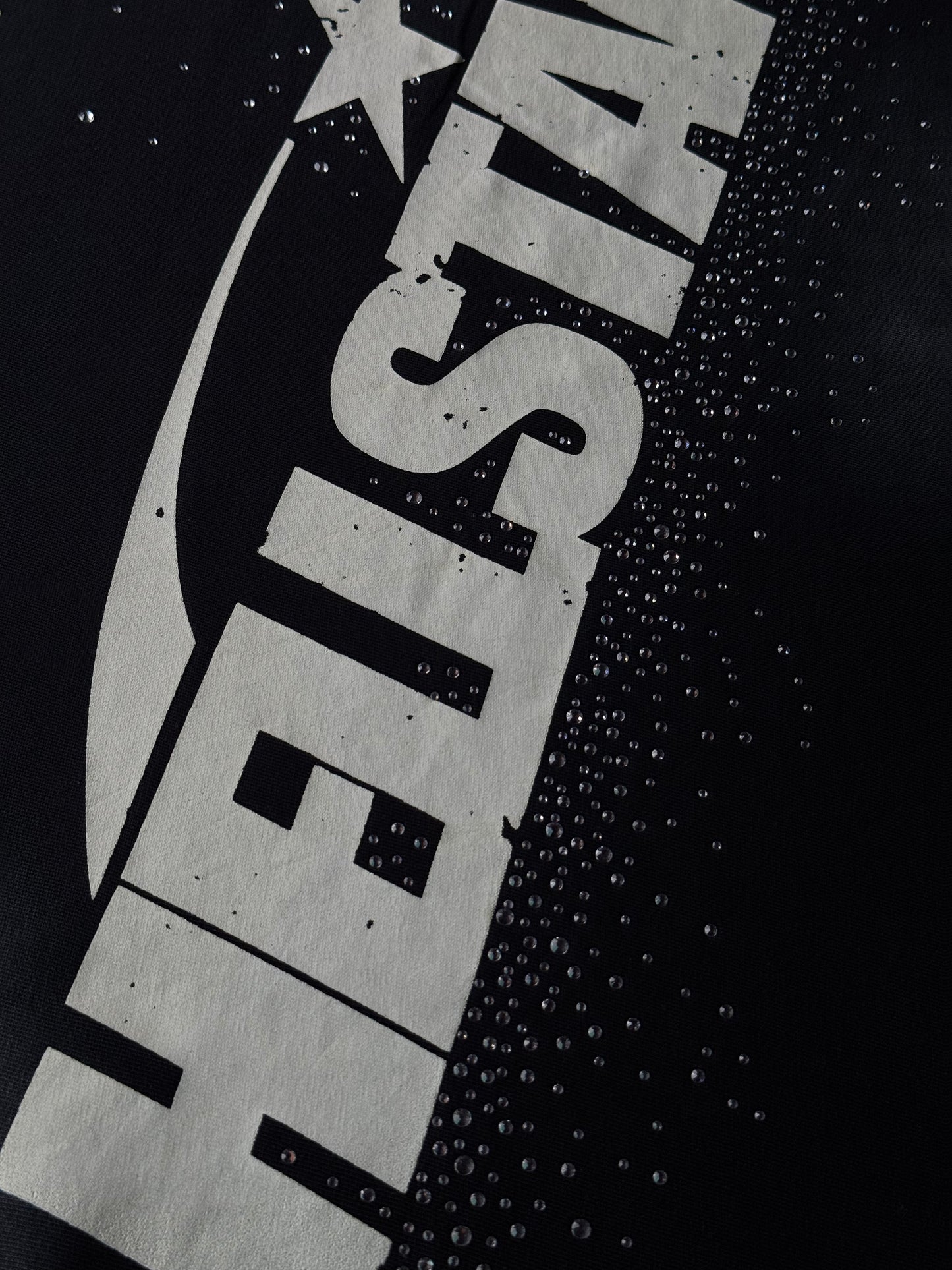 PLAYERA HELLSTAR