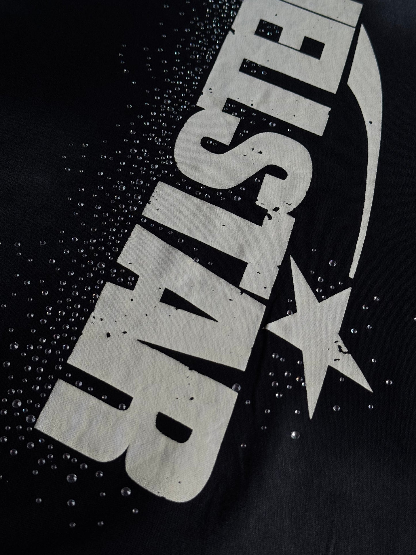 PLAYERA HELLSTAR