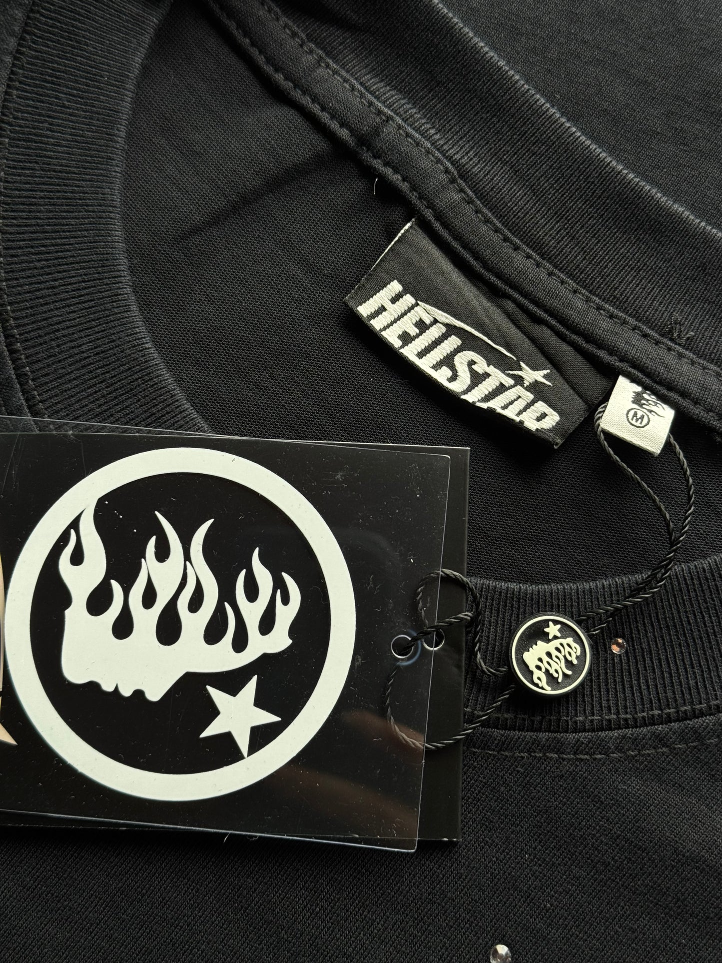 PLAYERA HELLSTAR