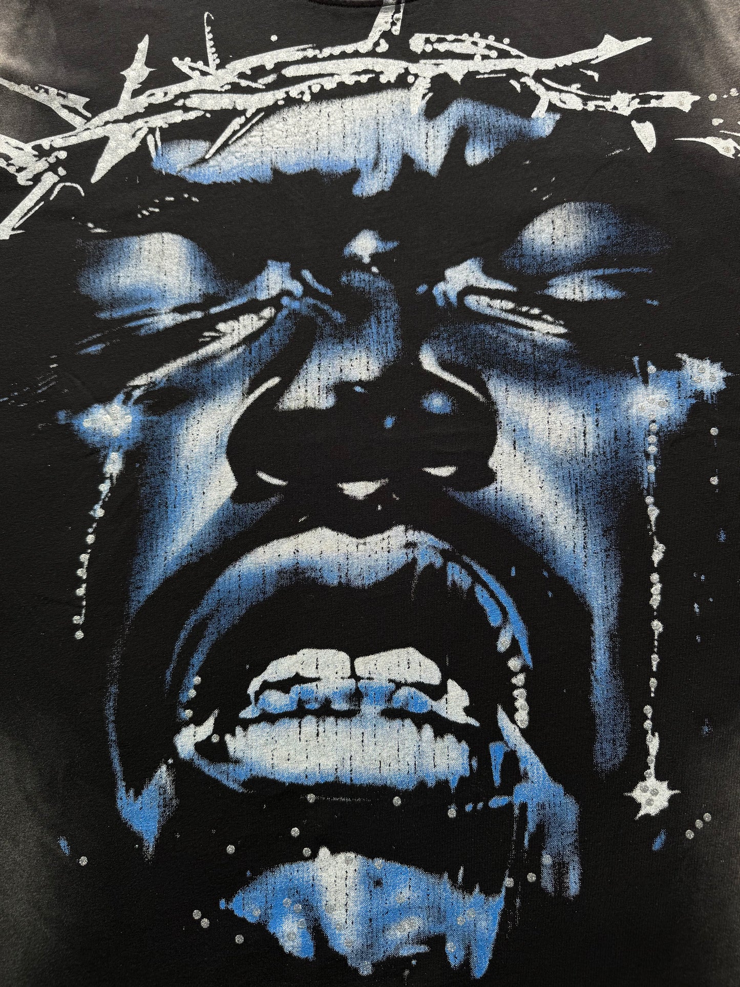 PLAYERA HELLSTAR