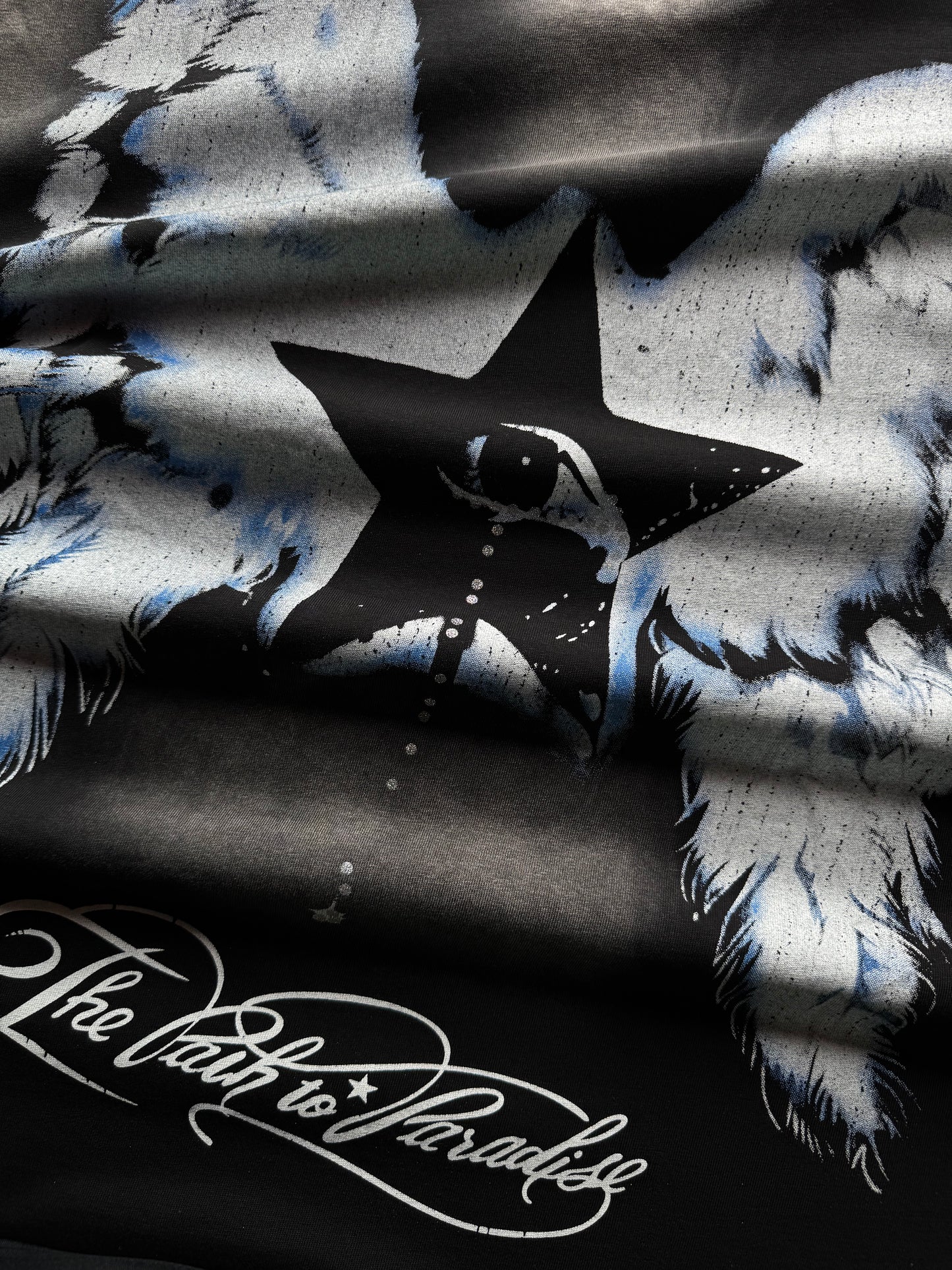 PLAYERA HELLSTAR