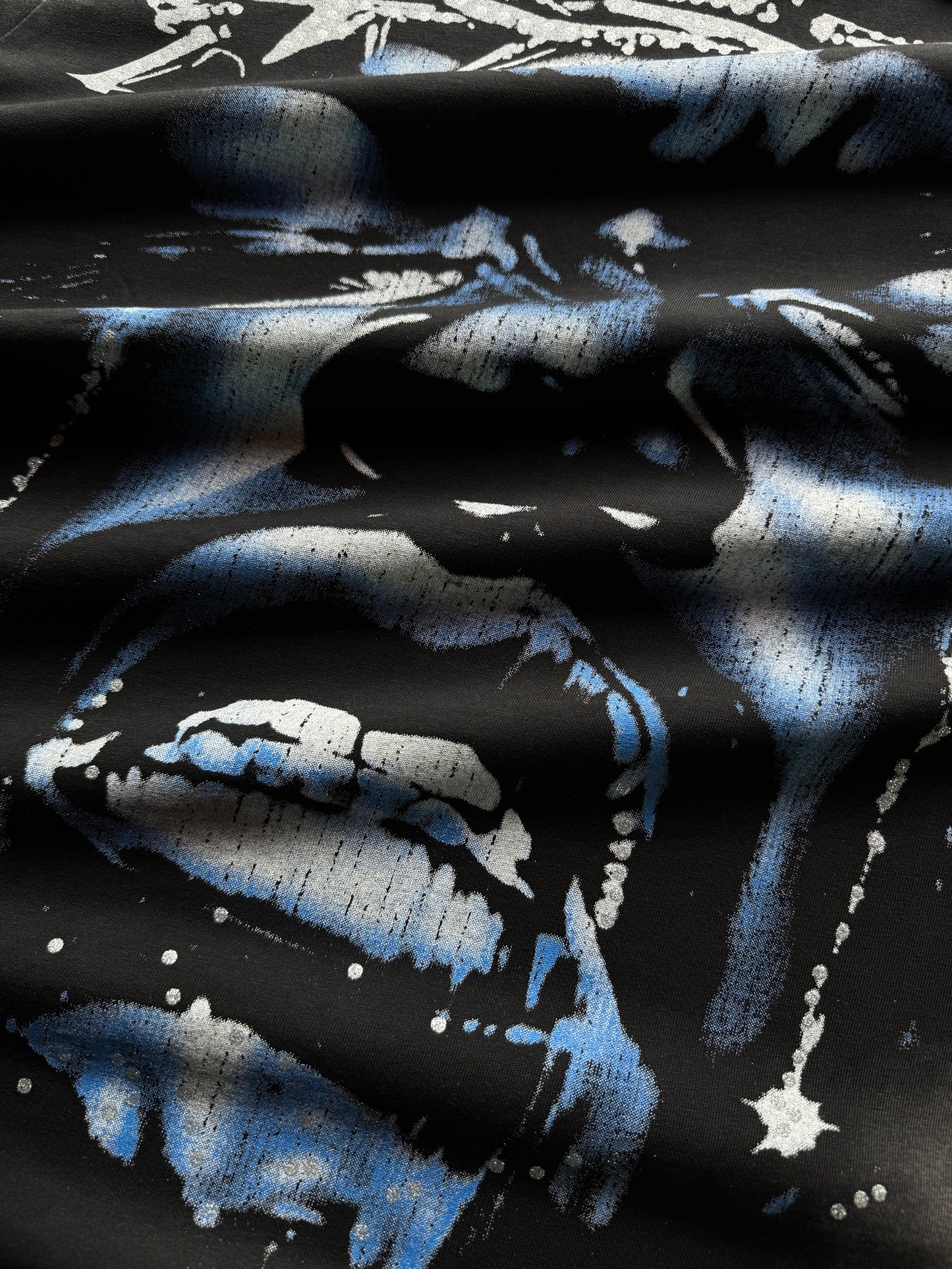 PLAYERA HELLSTAR