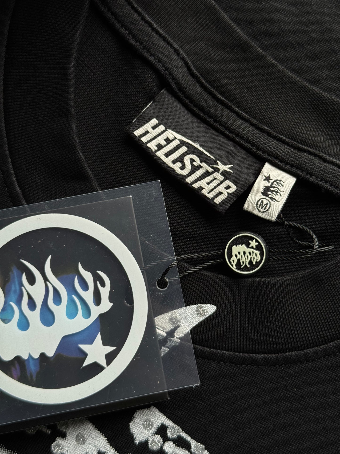 PLAYERA HELLSTAR