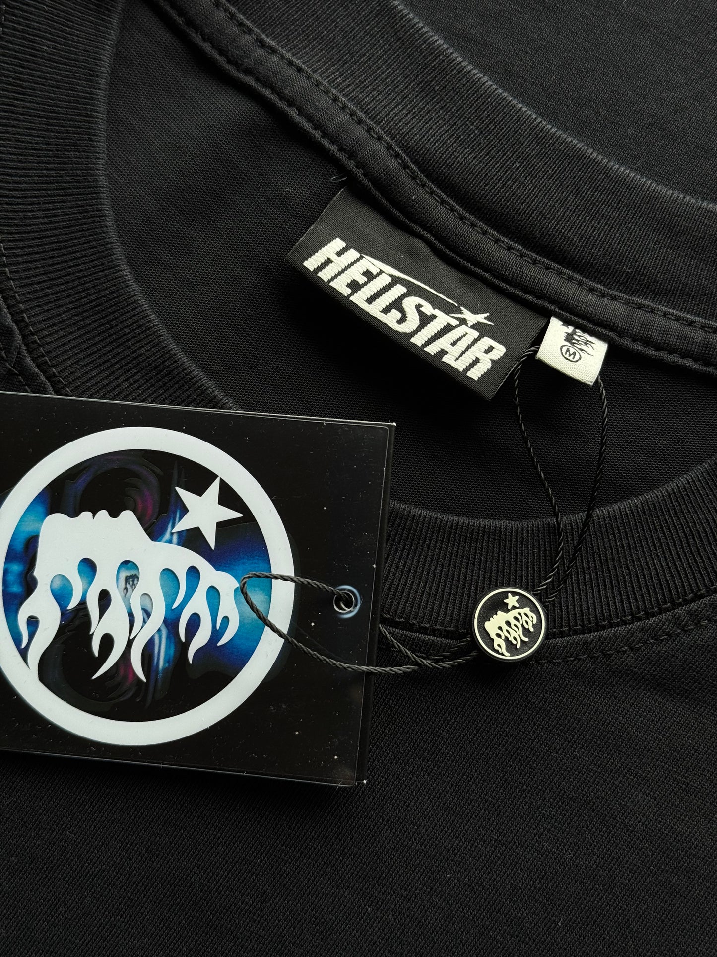 PLAYERA HELLSTAR