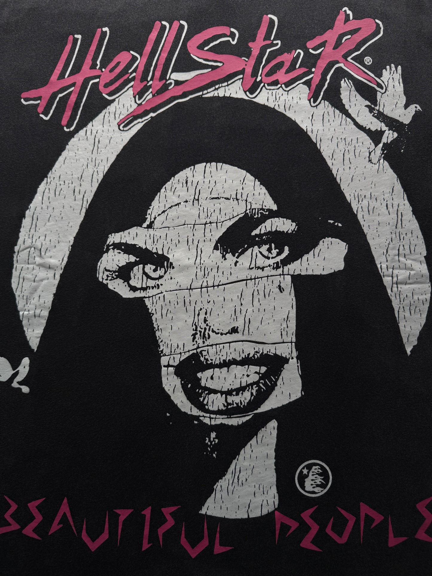 PLAYERA HELLSTAR