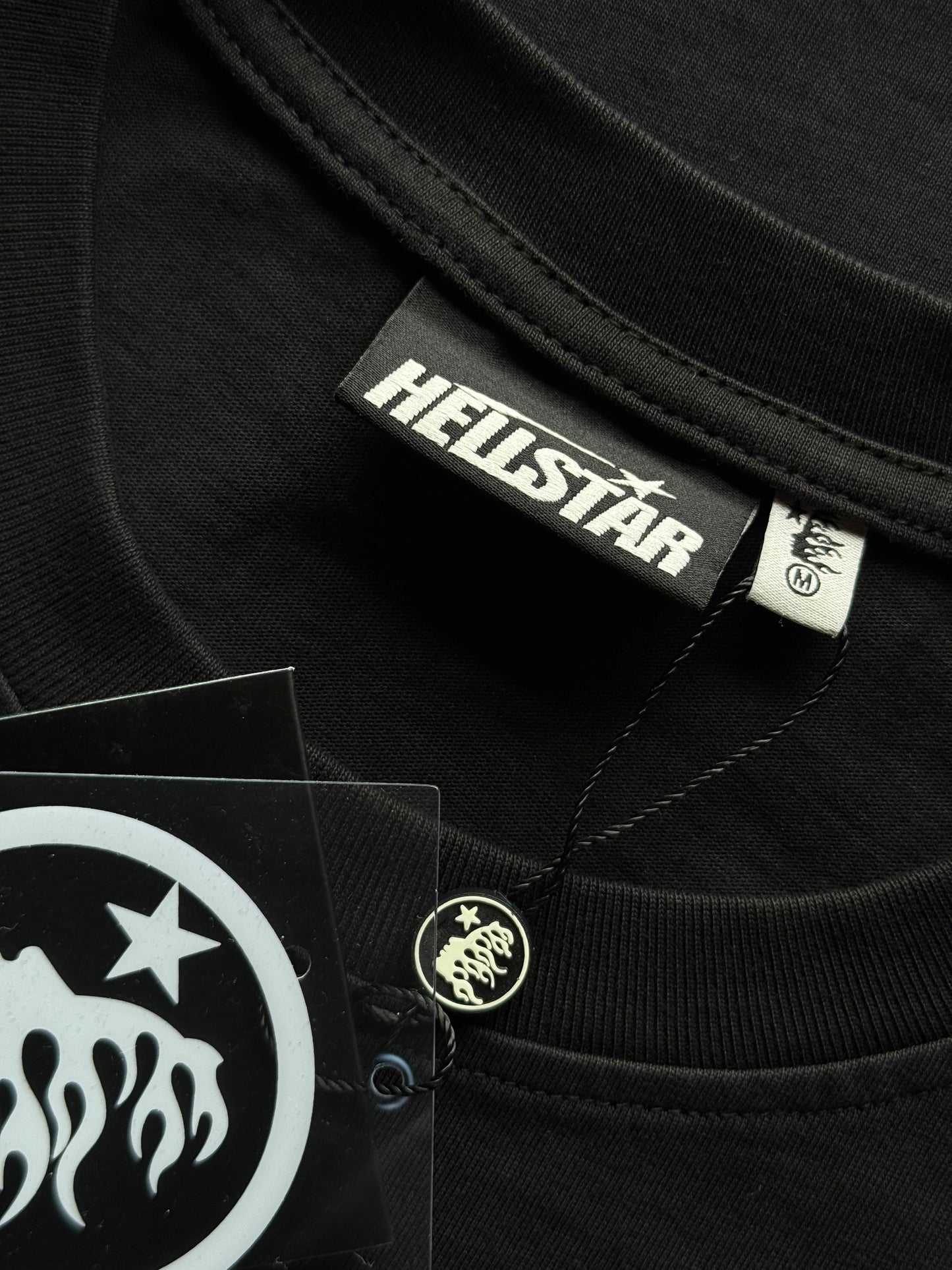 PLAYERA HELLSTAR