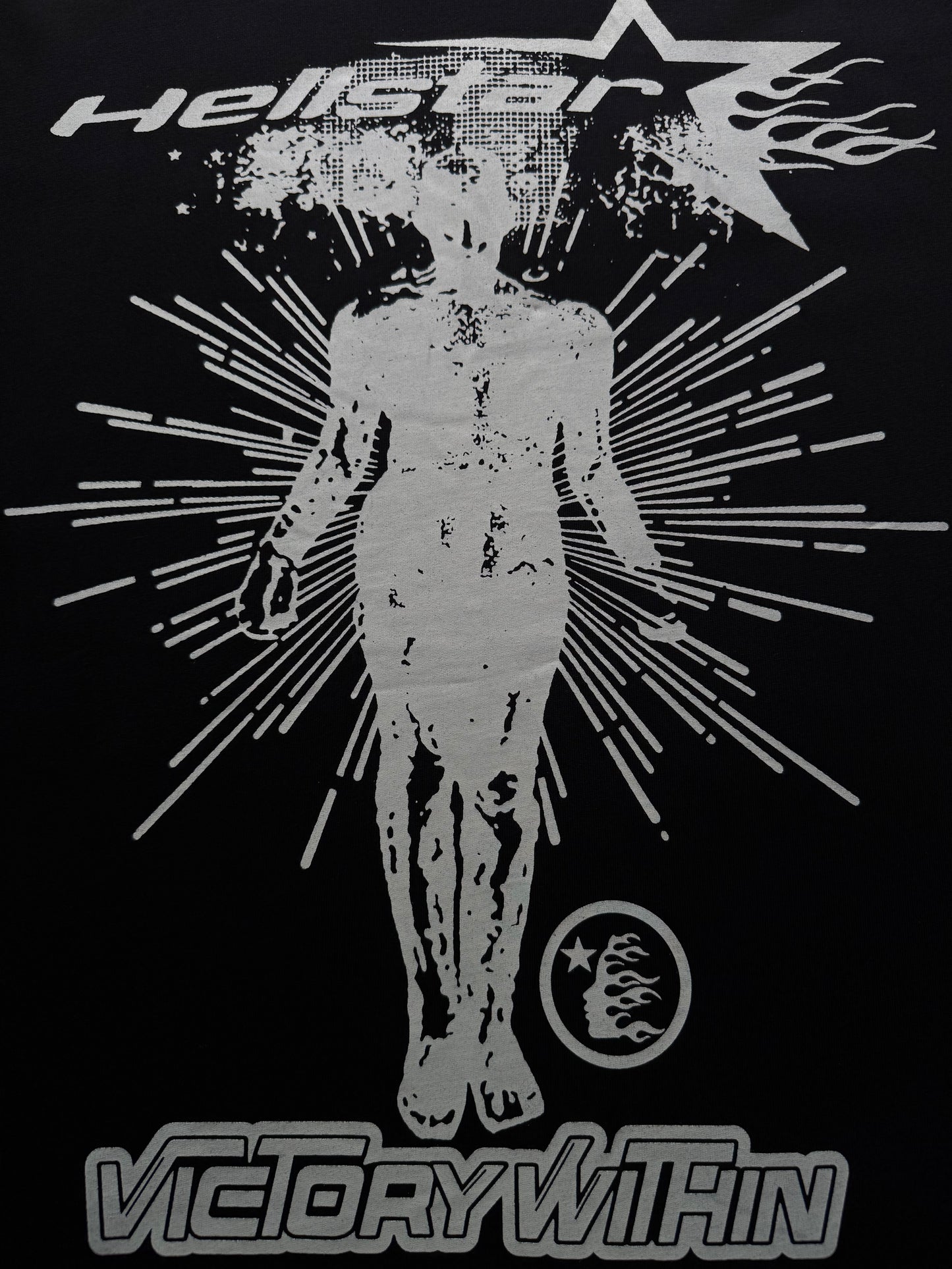 PLAYERA HELLSTAR