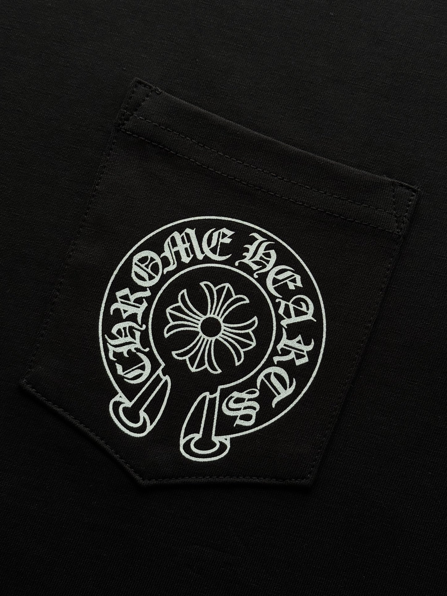 PLAYERA CHROME HEARTS