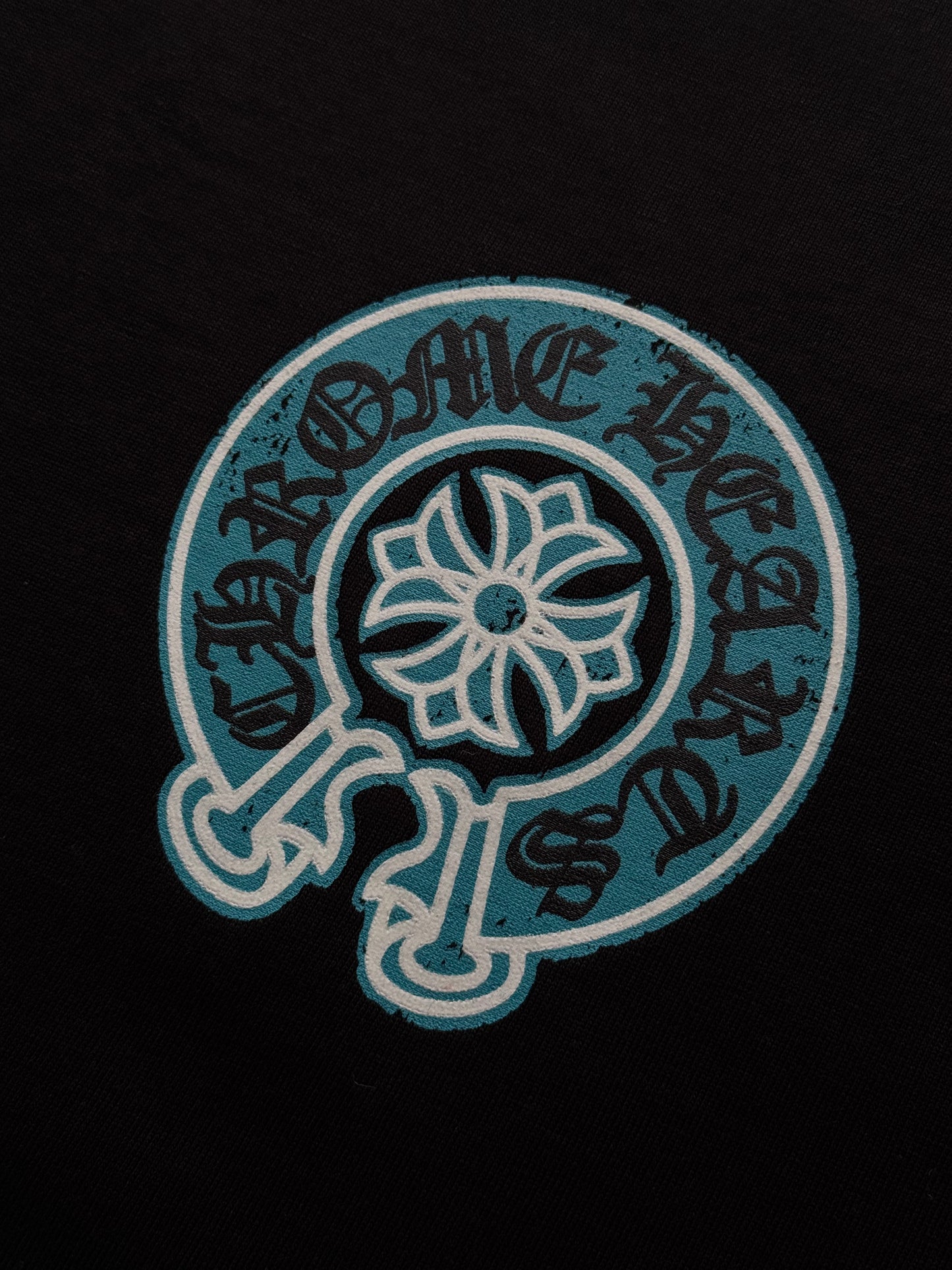 PLAYERA CHROME HEARTS