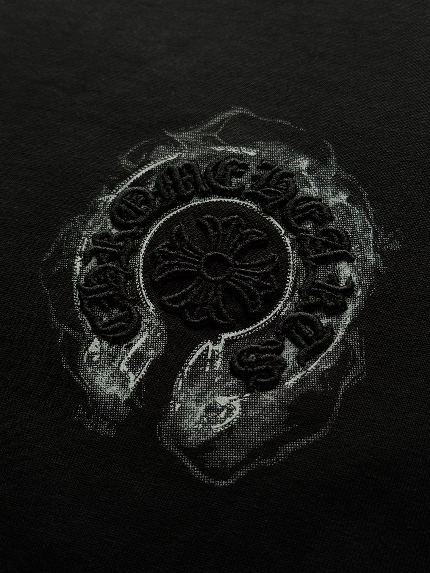 PLAYERA CHROME HEARTS