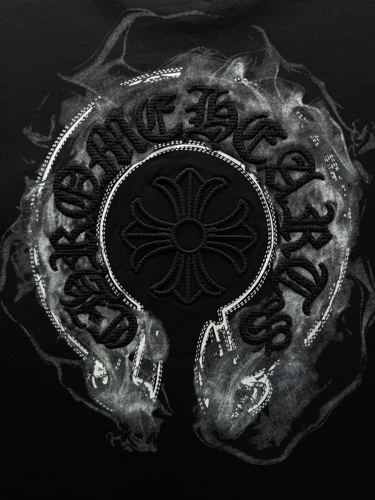 PLAYERA CHROME HEARTS