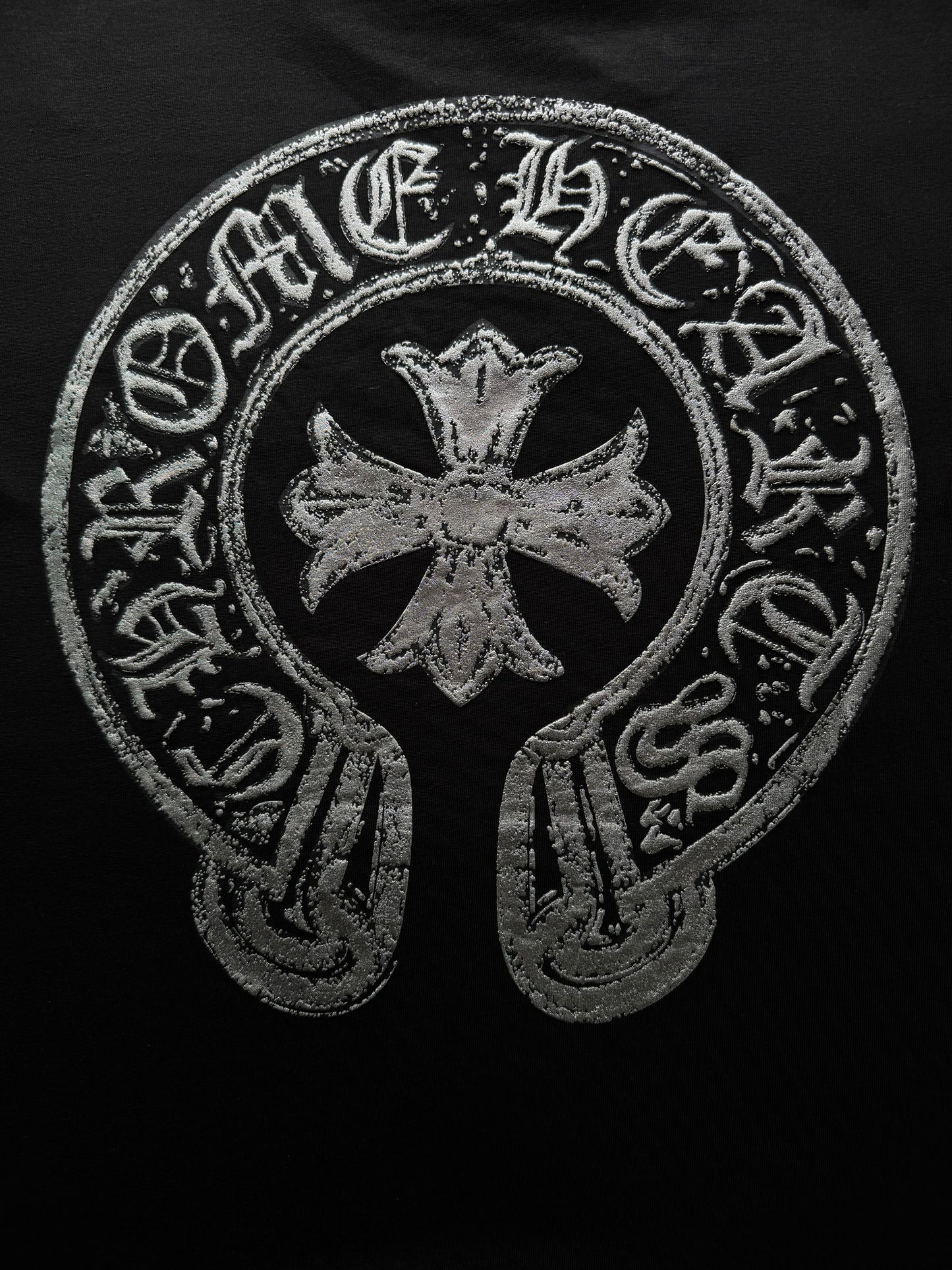 PLAYERA CHROME HEARTS
