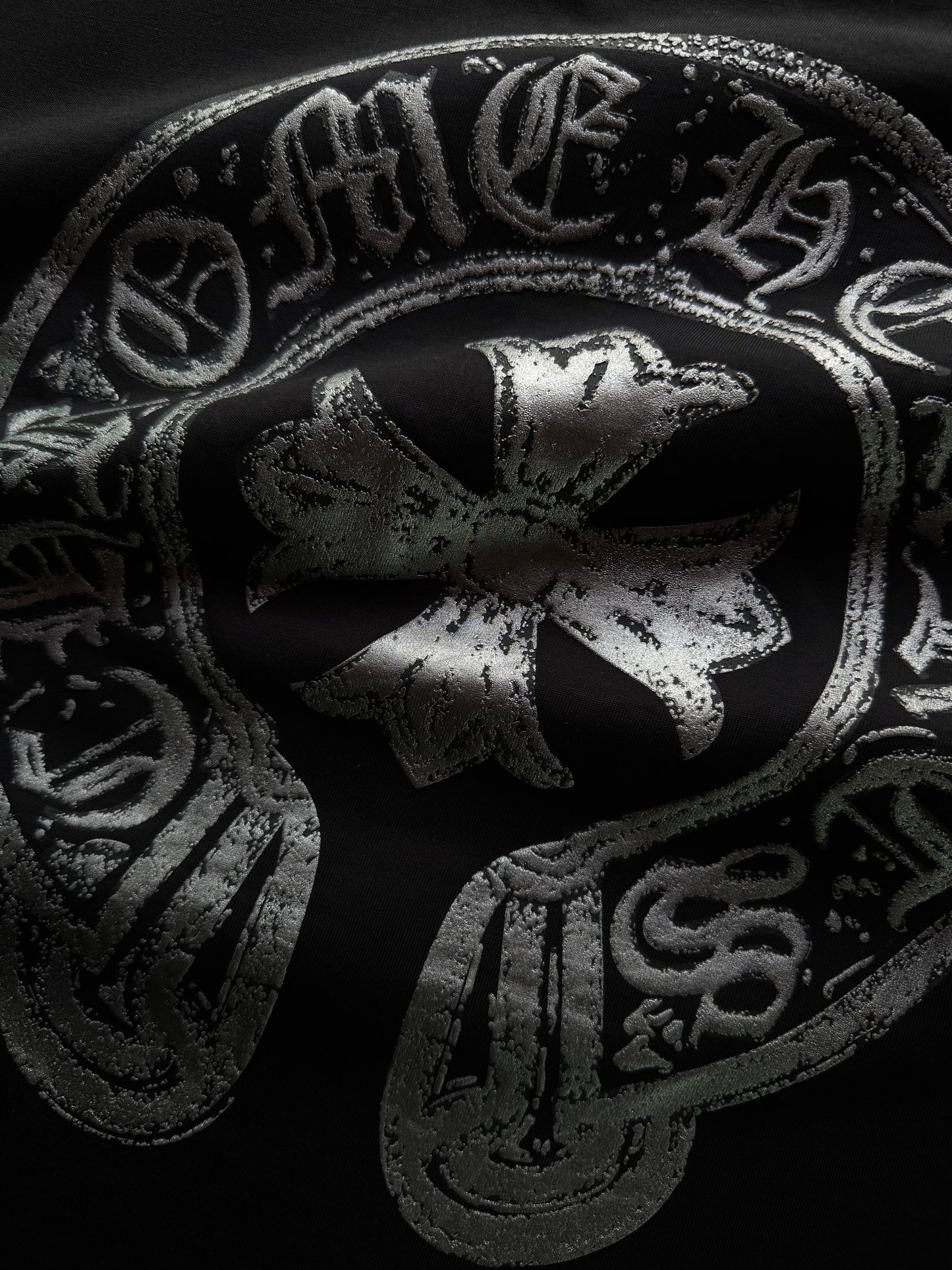 PLAYERA CHROME HEARTS