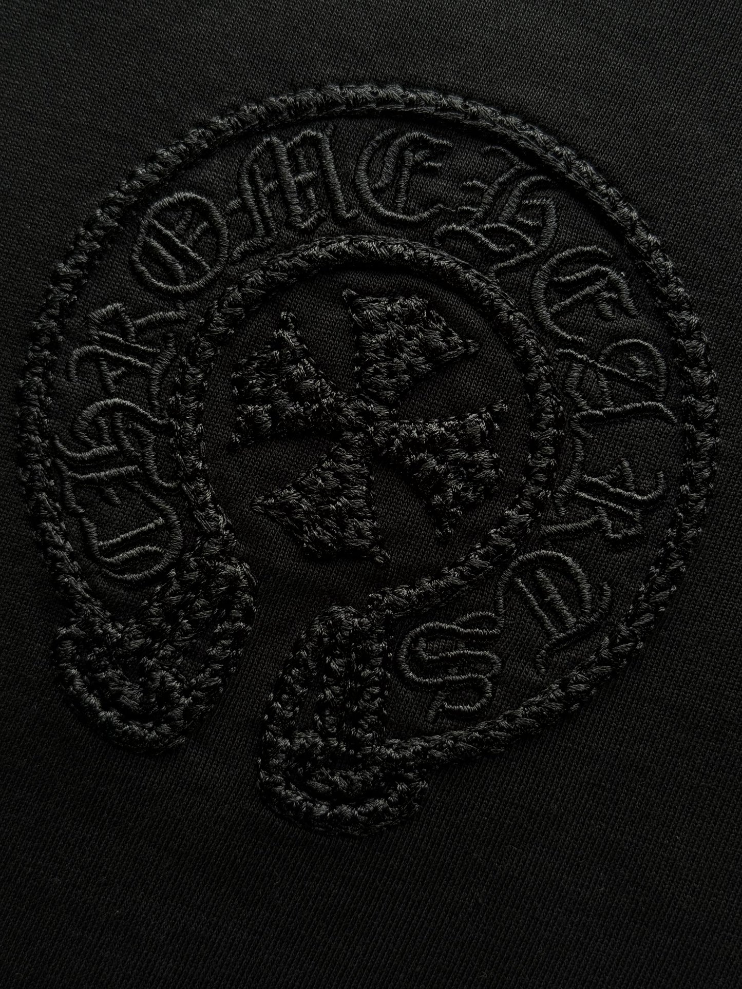 PLAYERA CHROME HEARTS