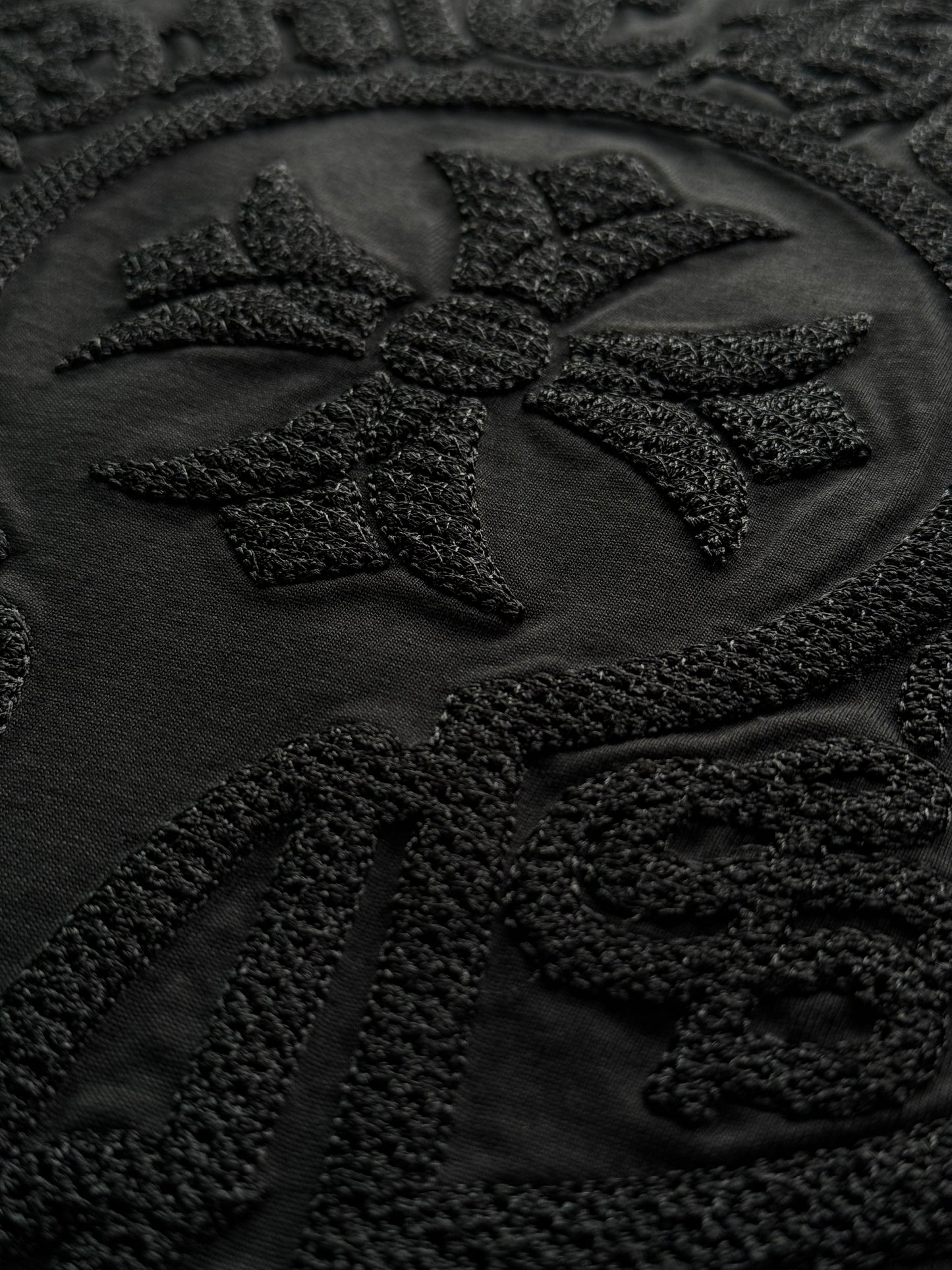 PLAYERA CHROME HEARTS