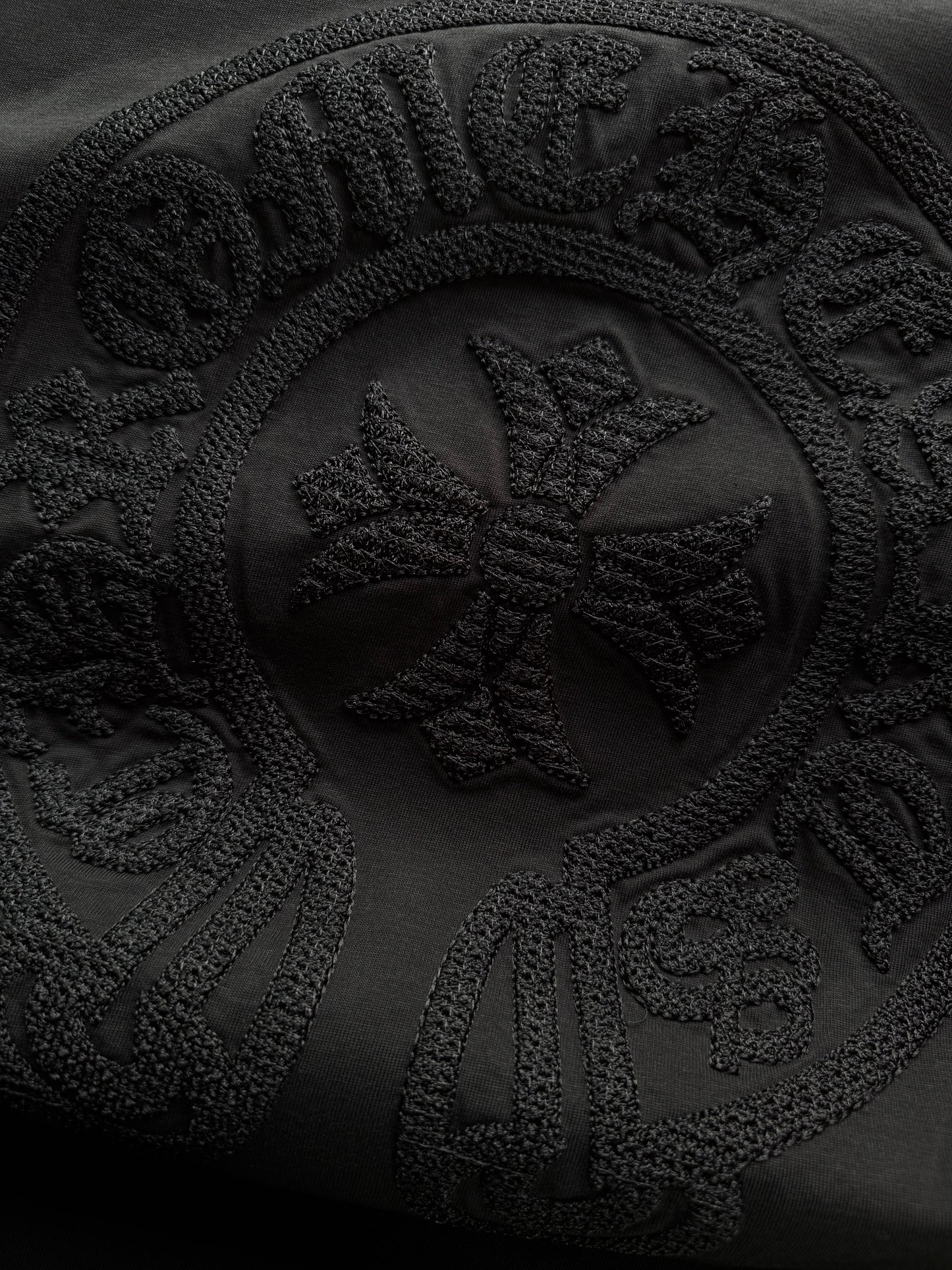 PLAYERA CHROME HEARTS