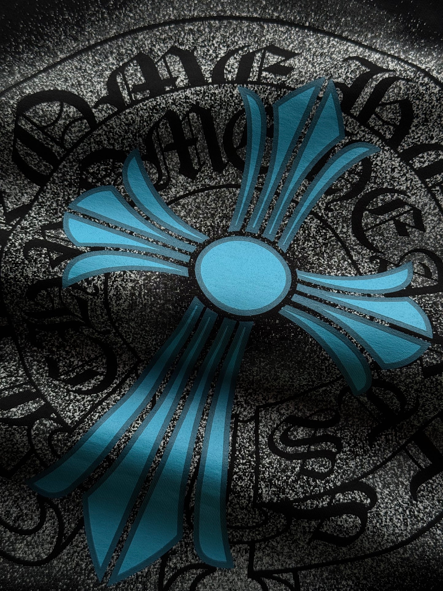 PLAYERA CHROME HEARTS