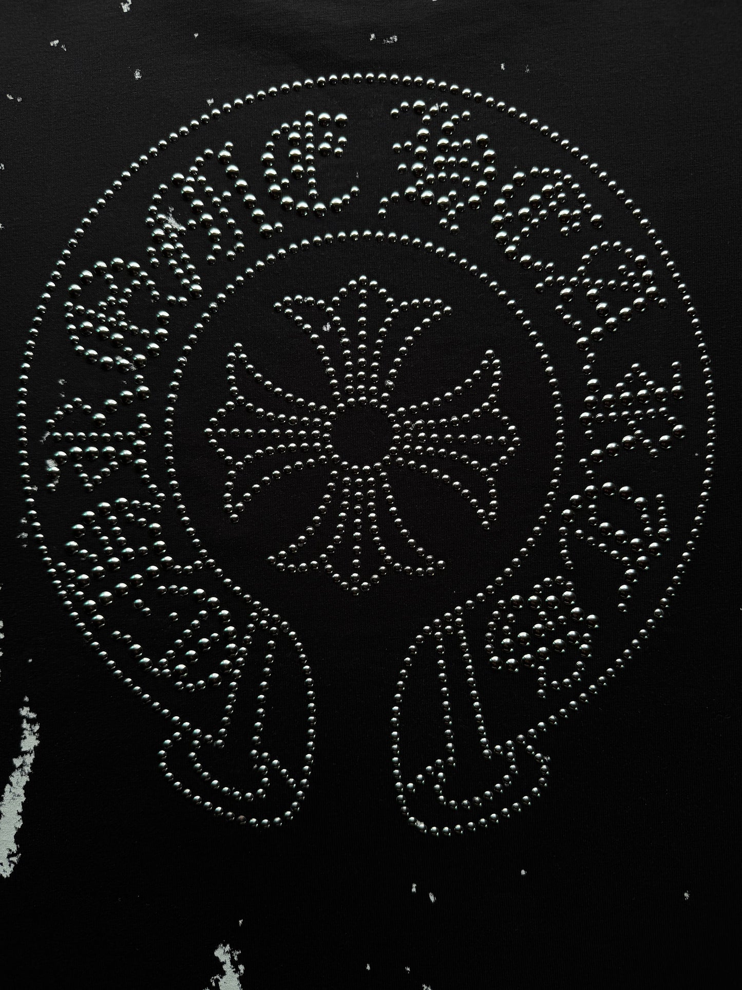 PLAYERA CHROME HEARTS