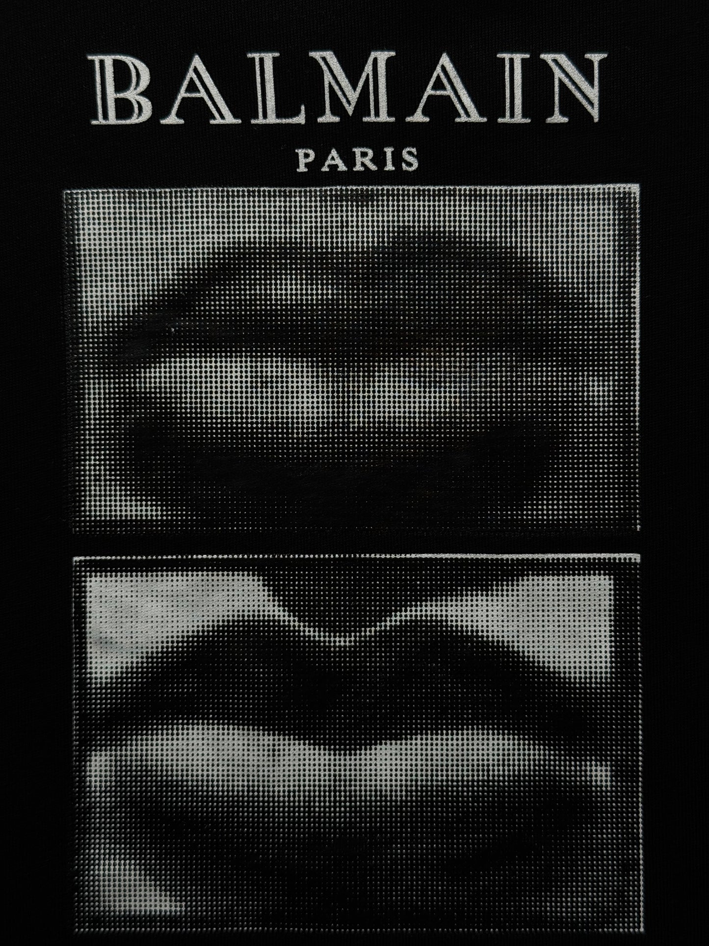 PLAYERA BALMAIN
